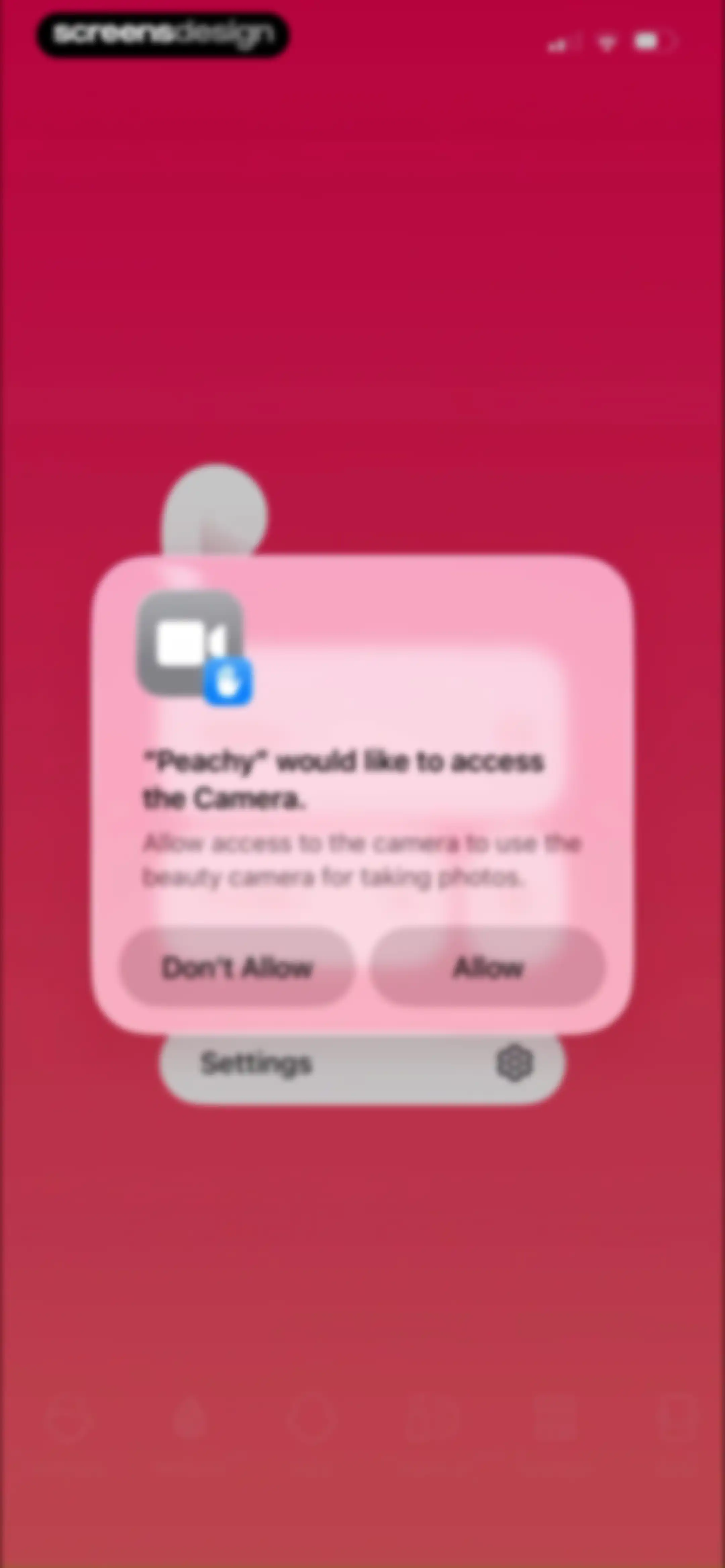 Peachy - AI Face & Body Editor screen 130