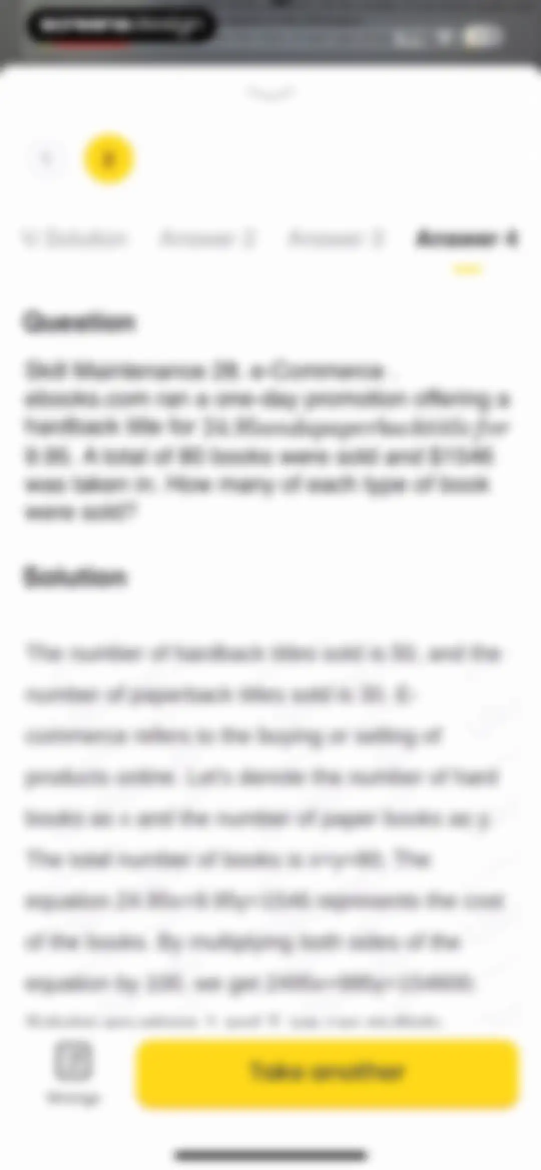 Uknow.AI: Homework&Math Solver screen 23