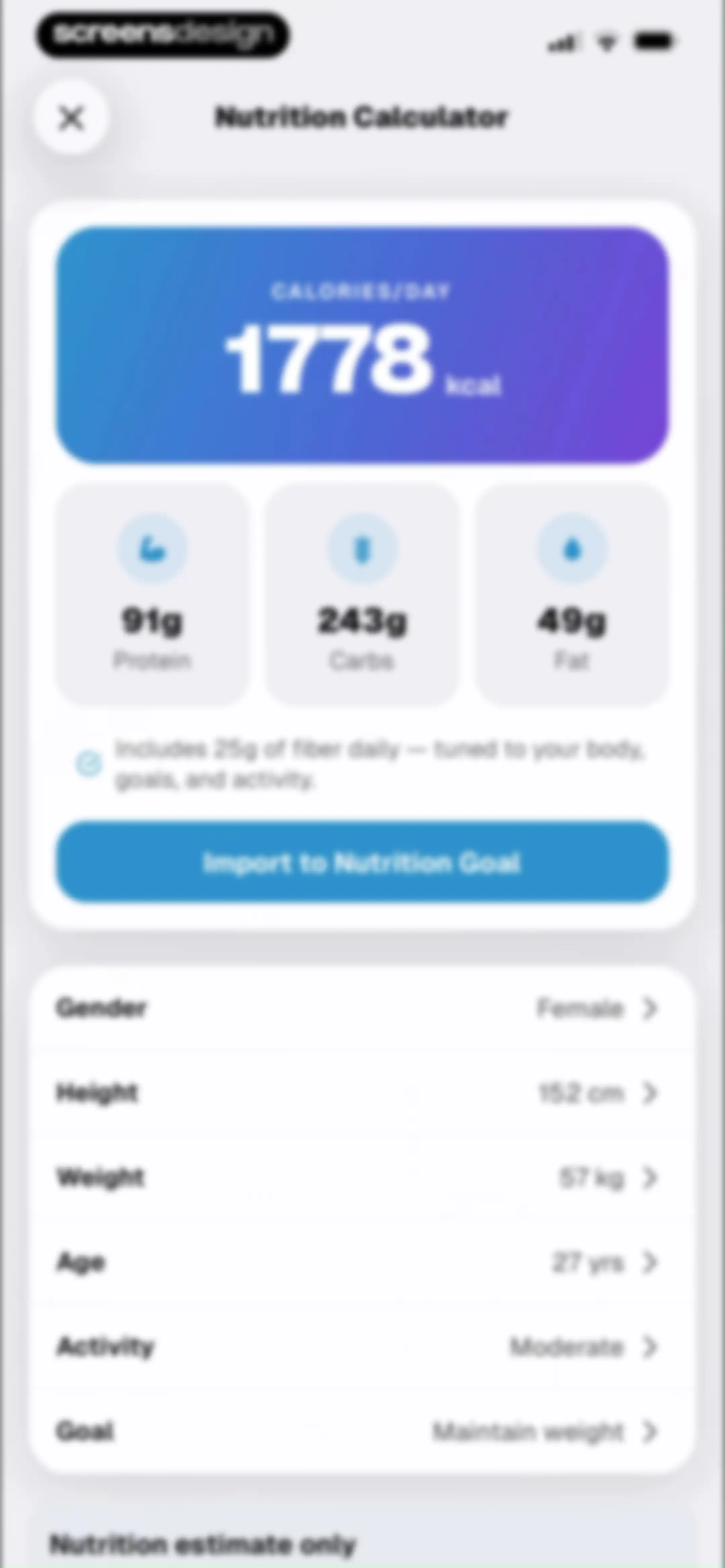 Pep AI: Peptide GLP-1 Tracker screen 130