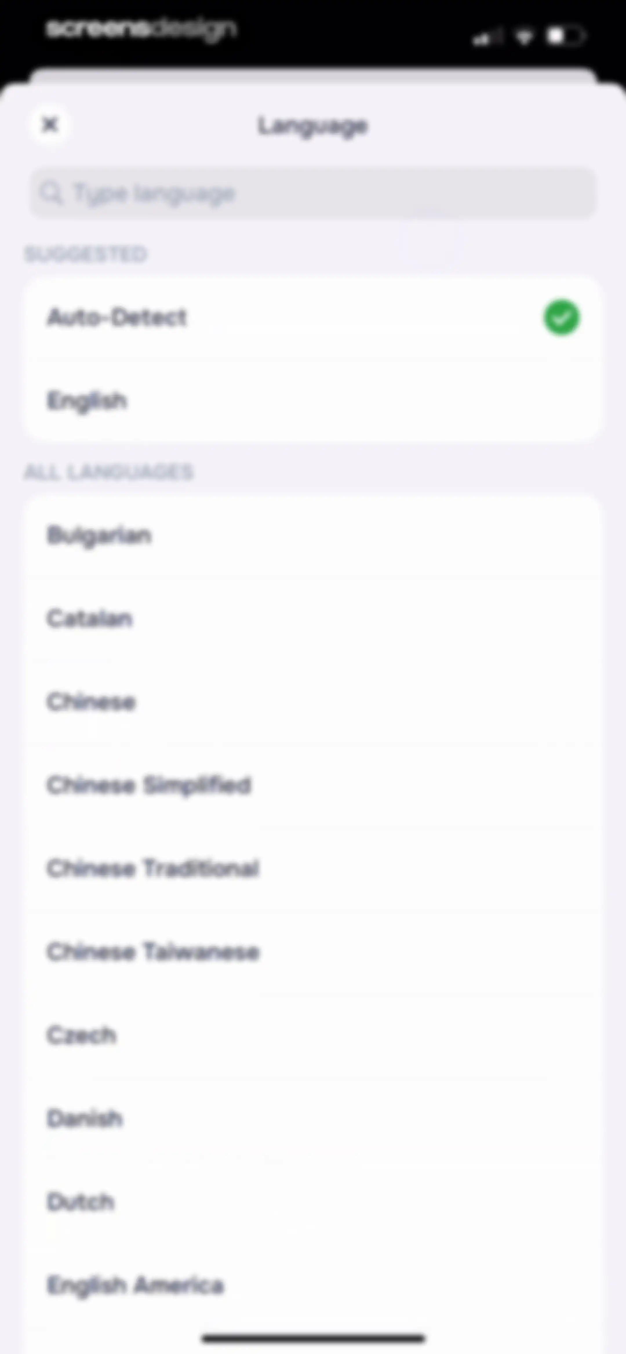 FoxNote - AI Note Taker screen 67