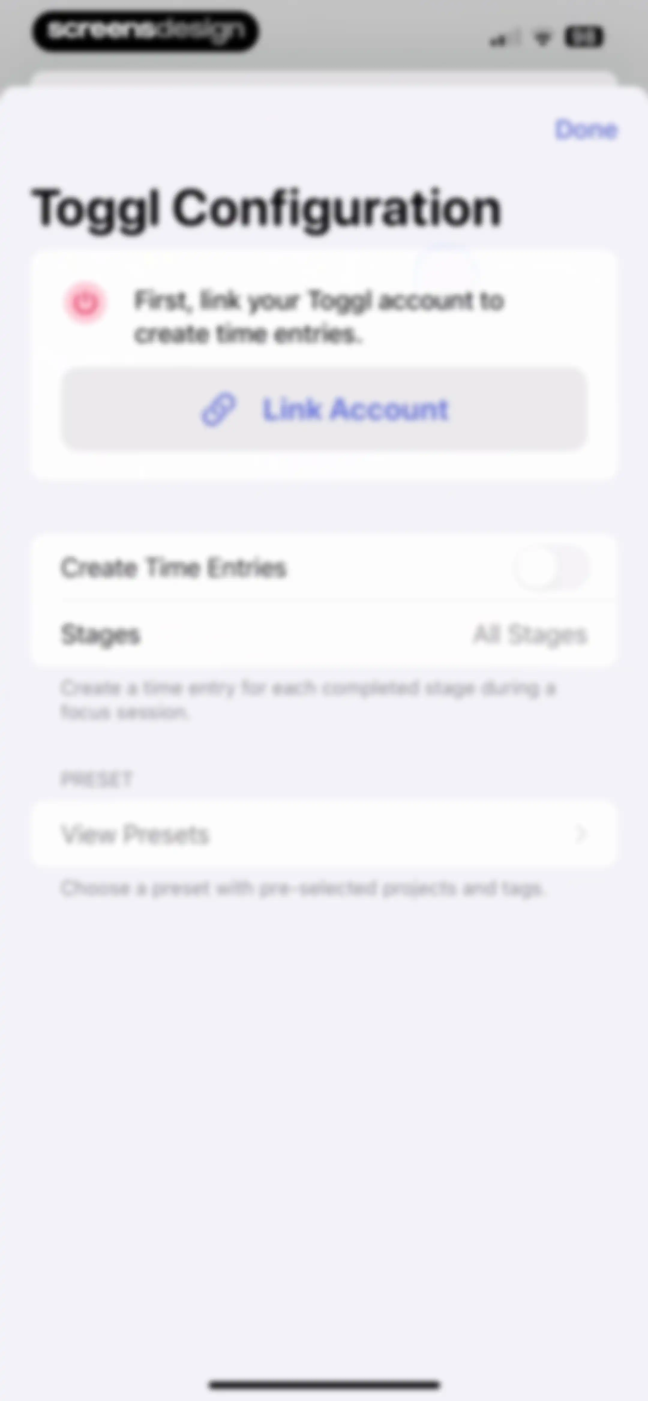 Focused Work - Pomodoro Timer screen 79