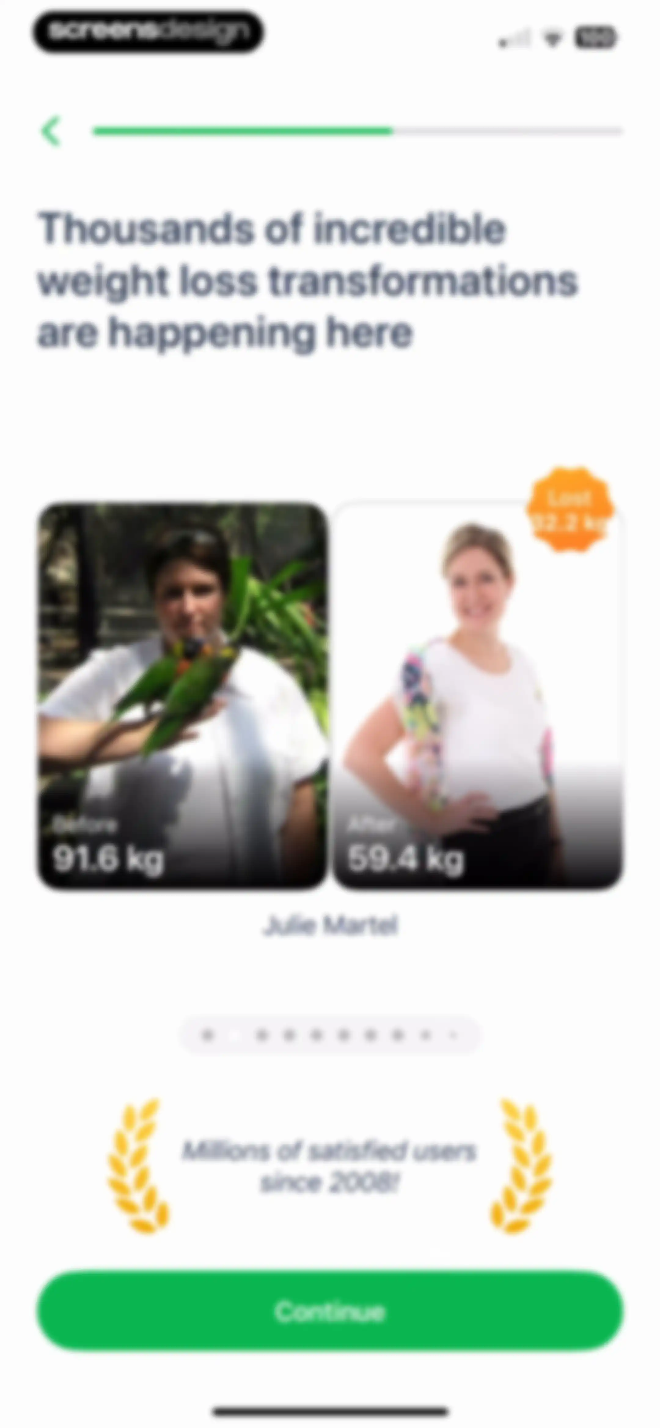 Calorie Counter - MyNetDiary screen 15