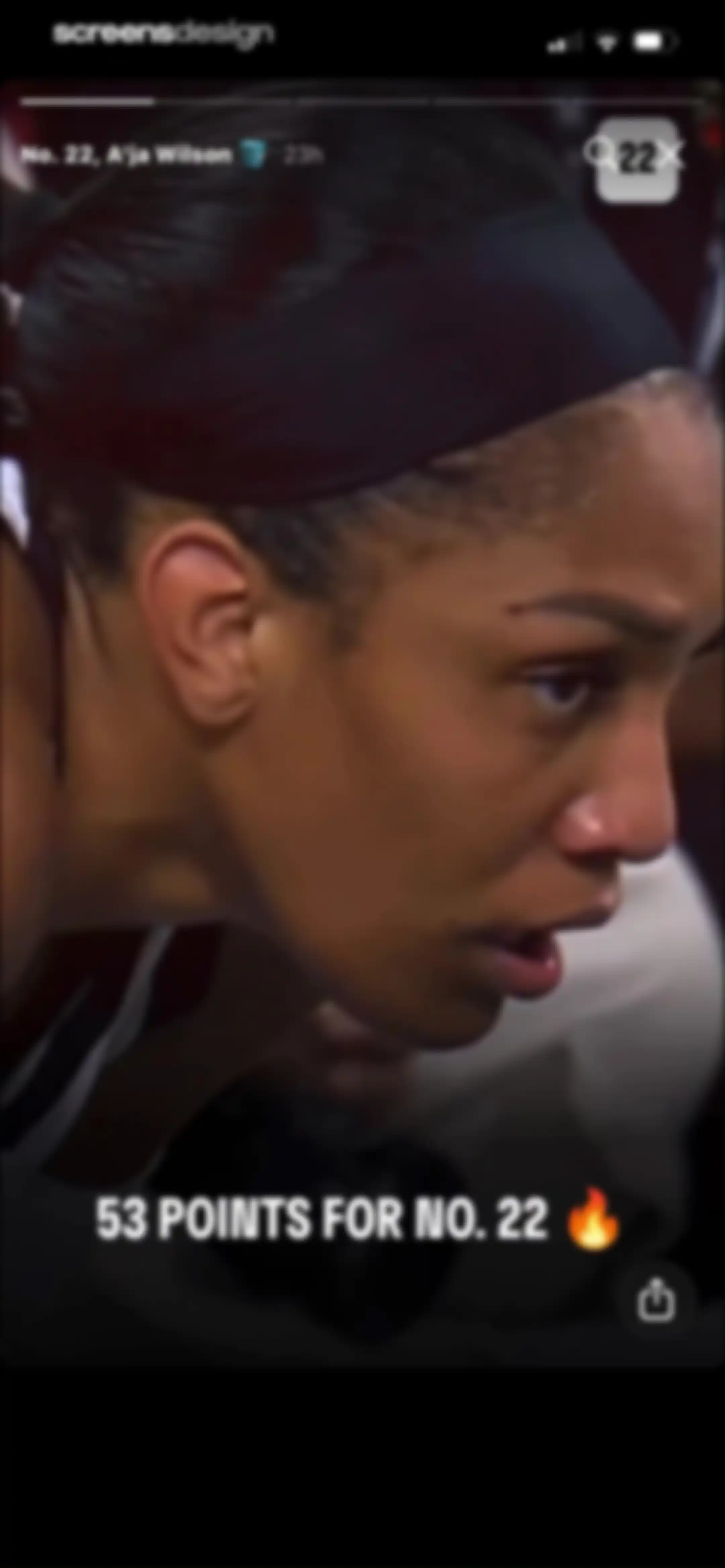 WNBA: Live Games & Scores screen 20