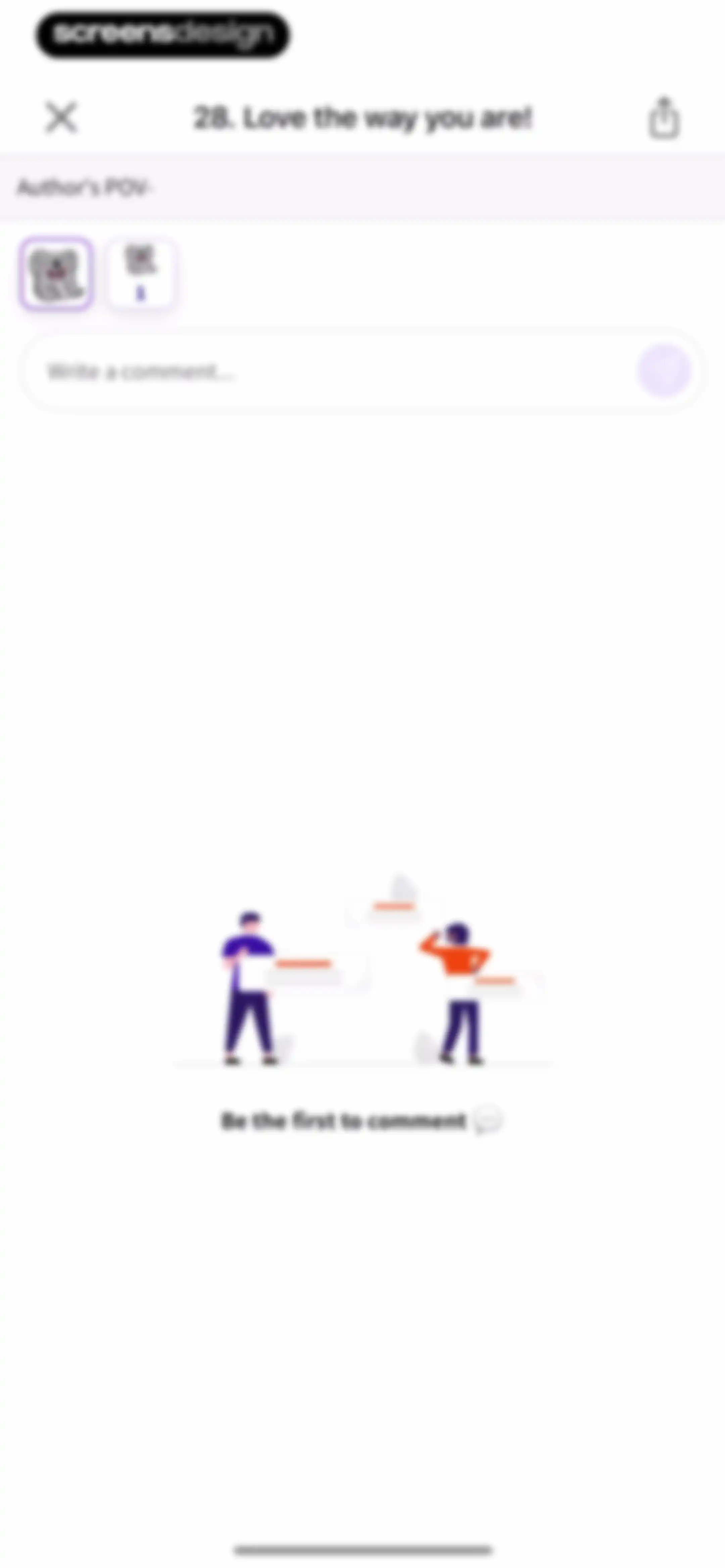 Wattpad - Read & Write Stories screen 30