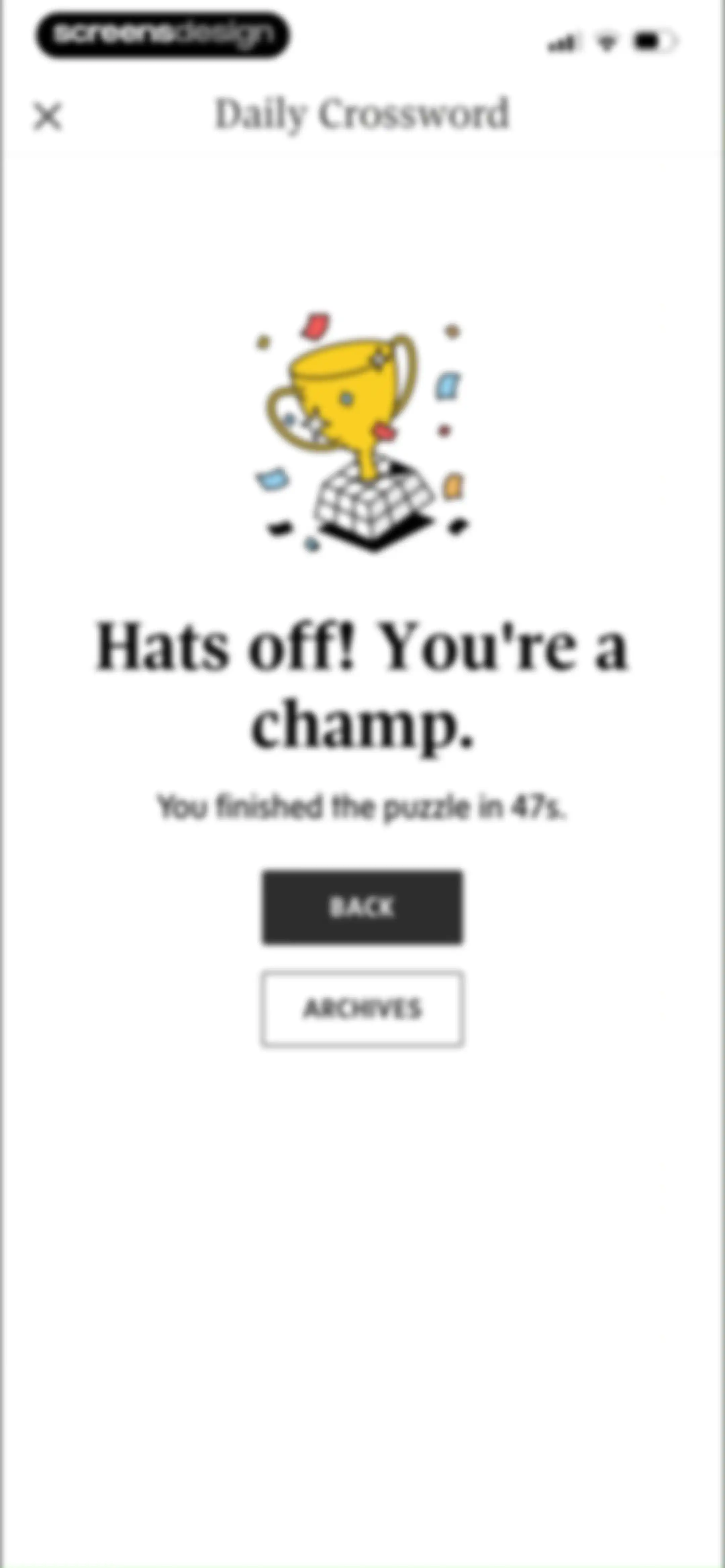 The Globe and Mail screen 101