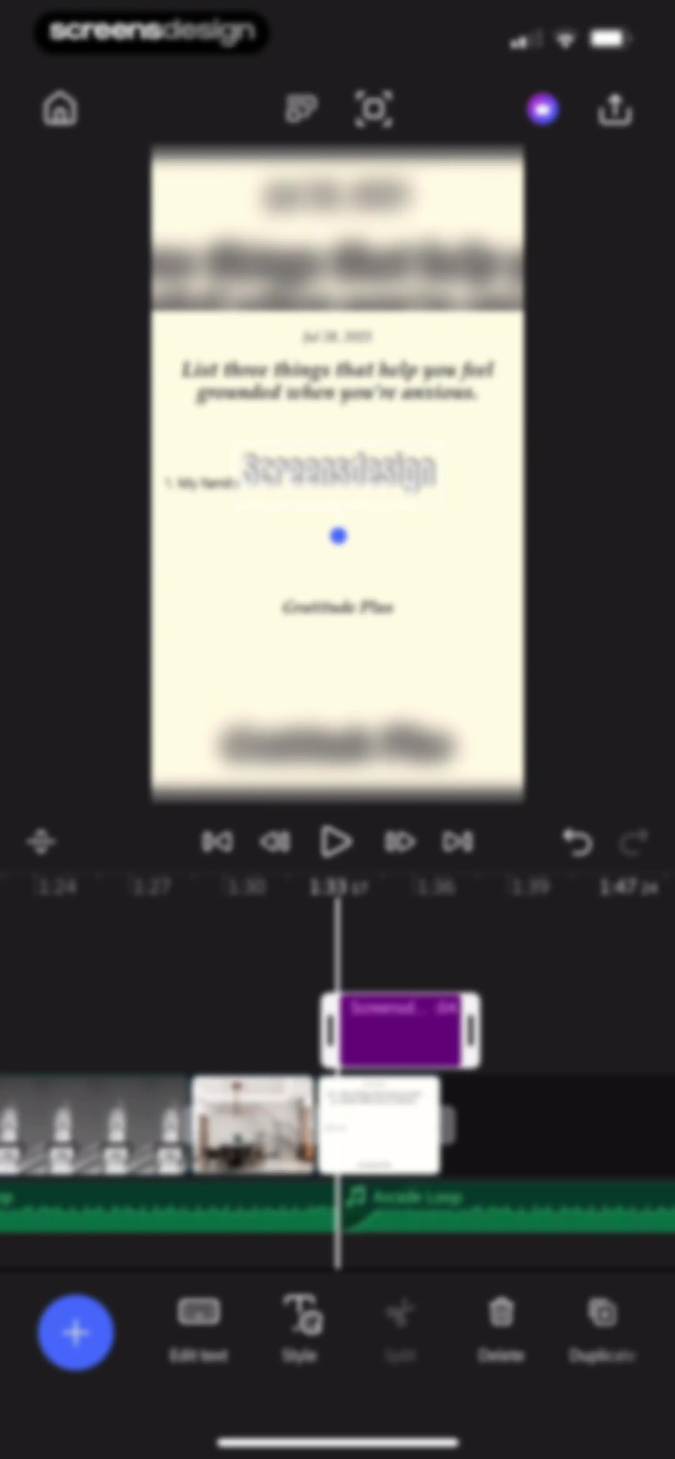 Adobe Premiere AI Video Editor screen 60