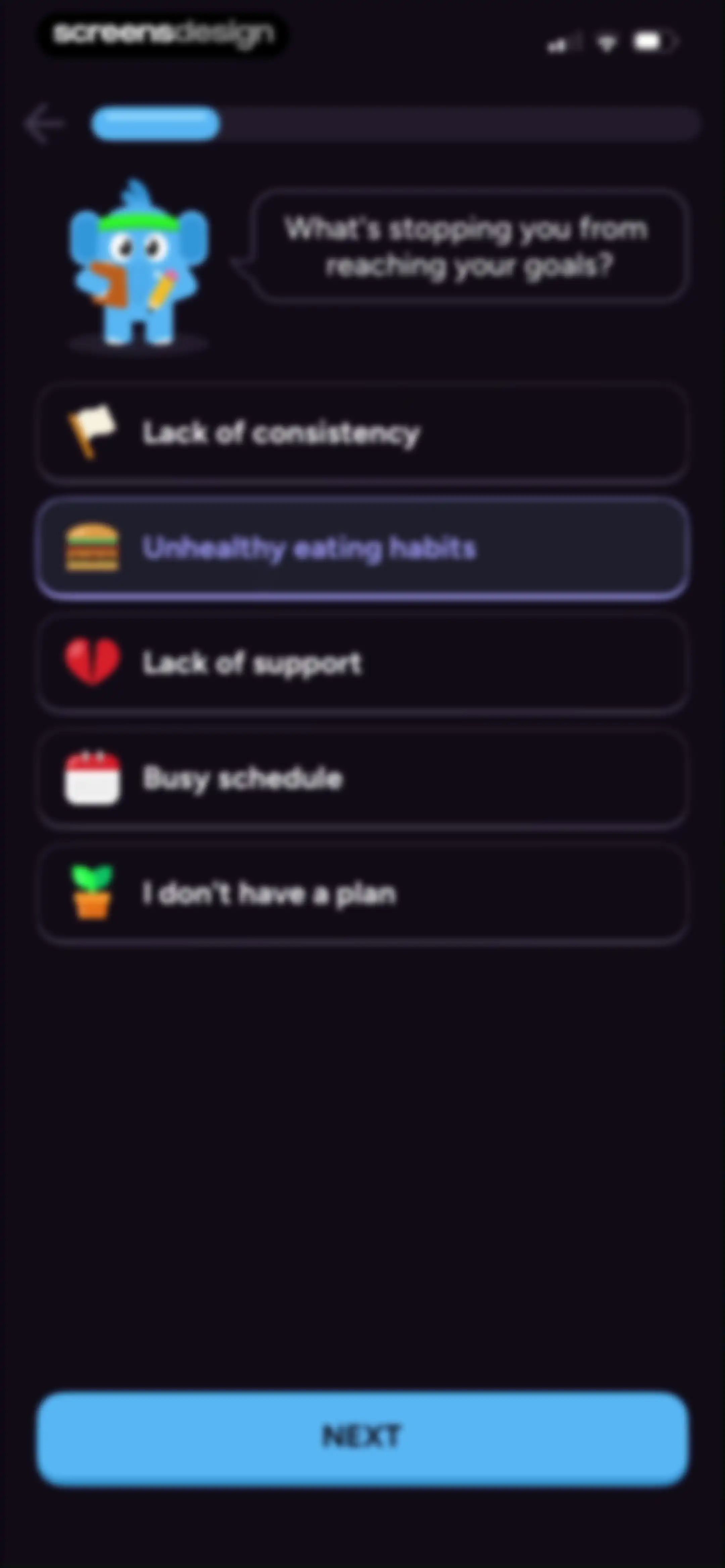 Liftoff - Ranked Gym Workouts screen 34