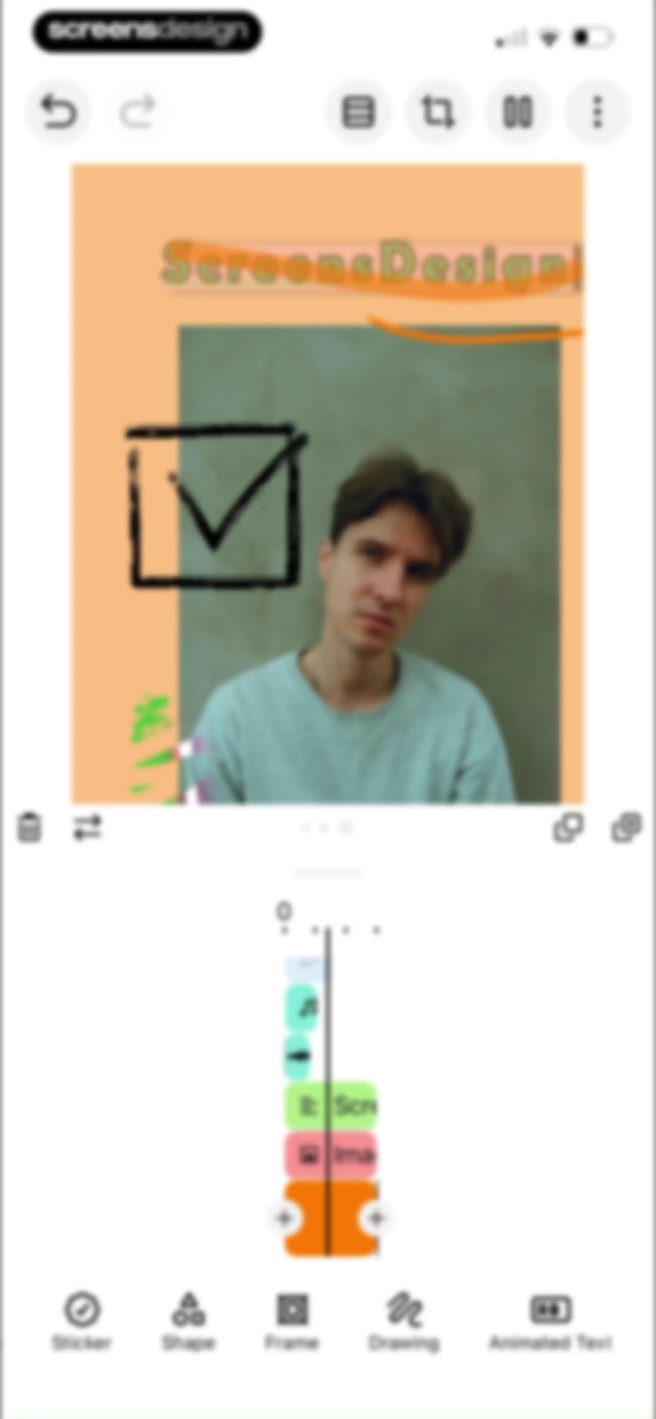 PREVIEW: Planner for Instagram screen 96