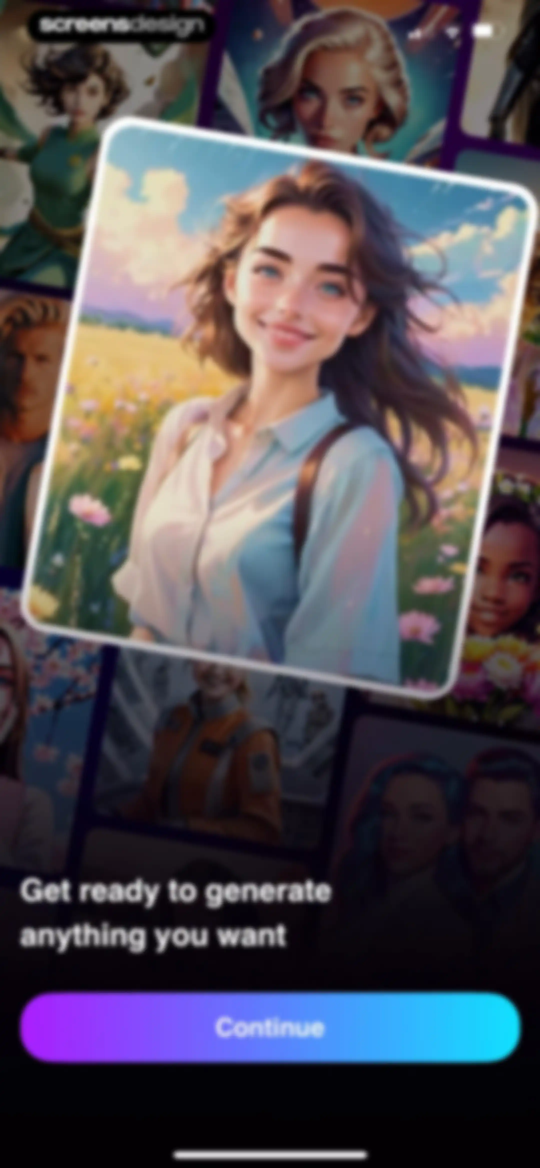 Photo Lab — AI Image Editor screen 13