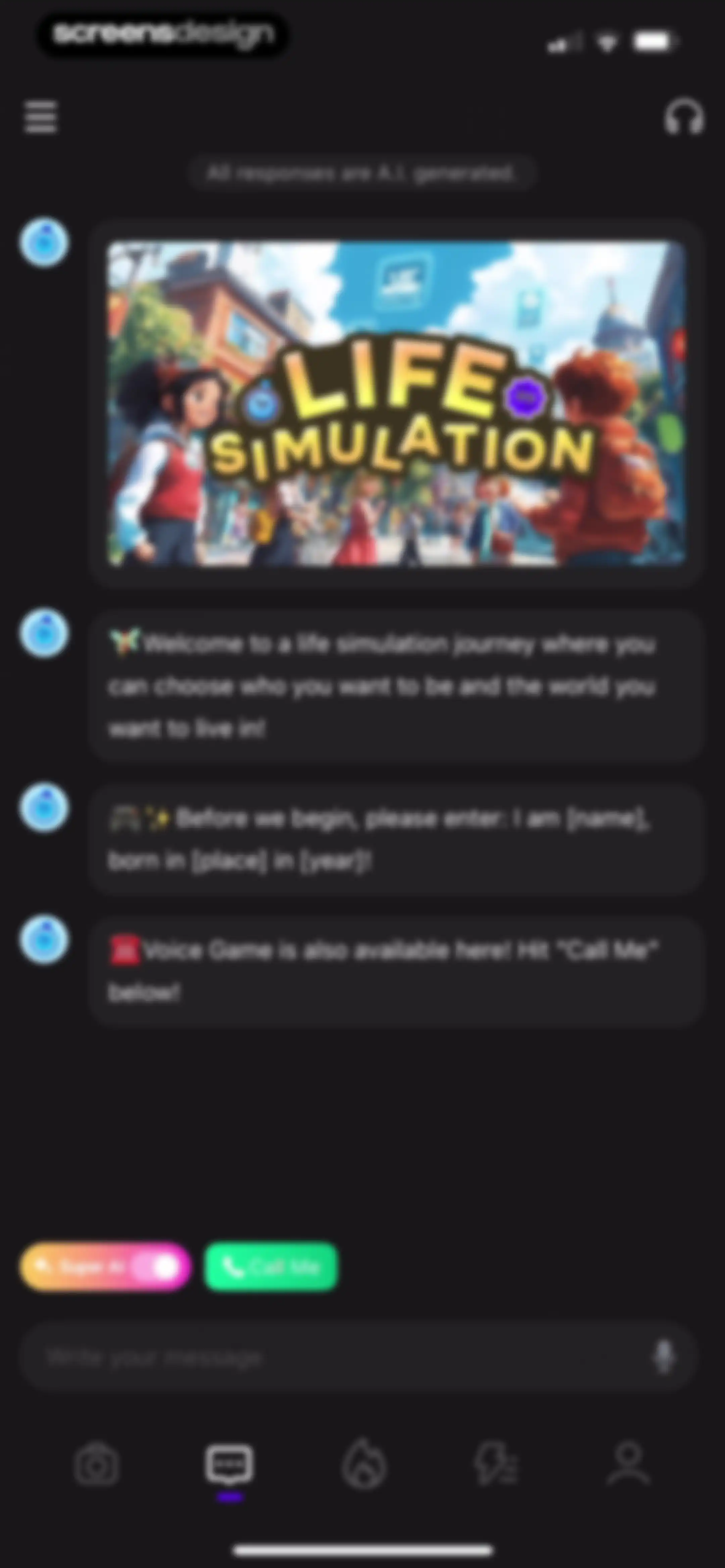 Answer.AI - Your AI tutor screen 112