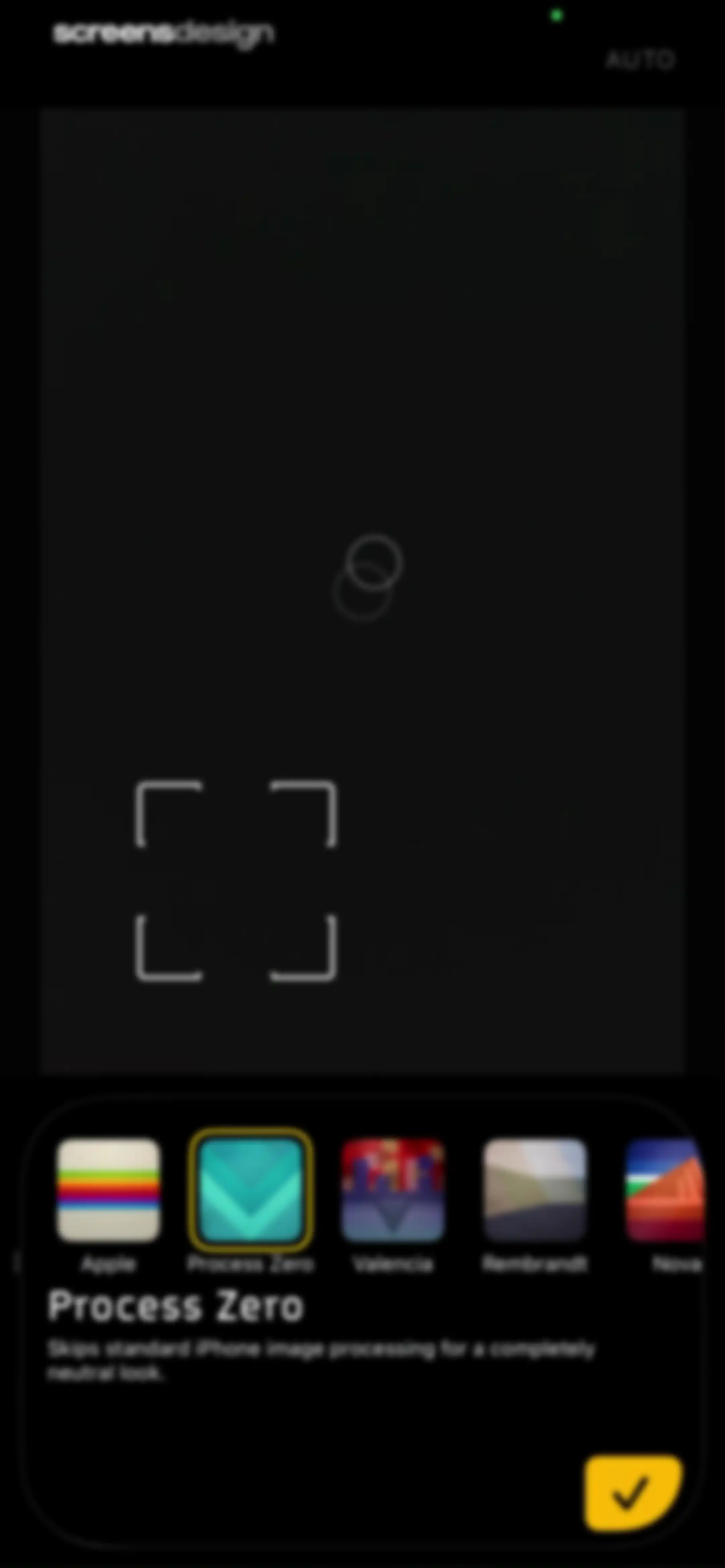 Halide Mark III - Pro Camera screen 56