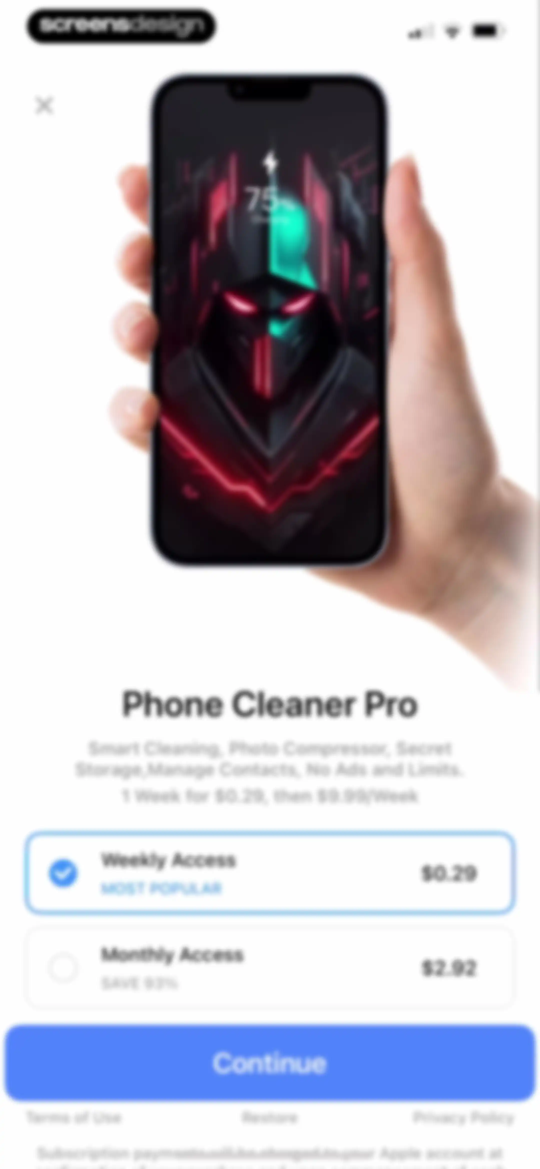 Phone Cleaner: Clean Up Smart screen 19