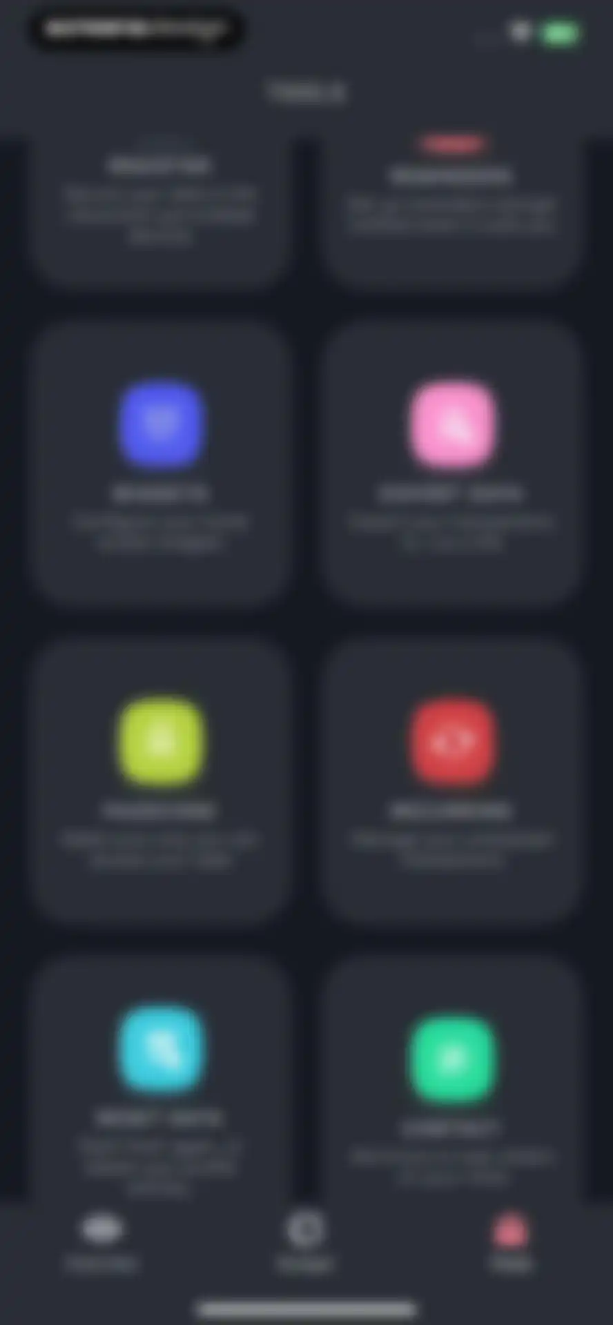 Buddy: Budget Planner App screen 71