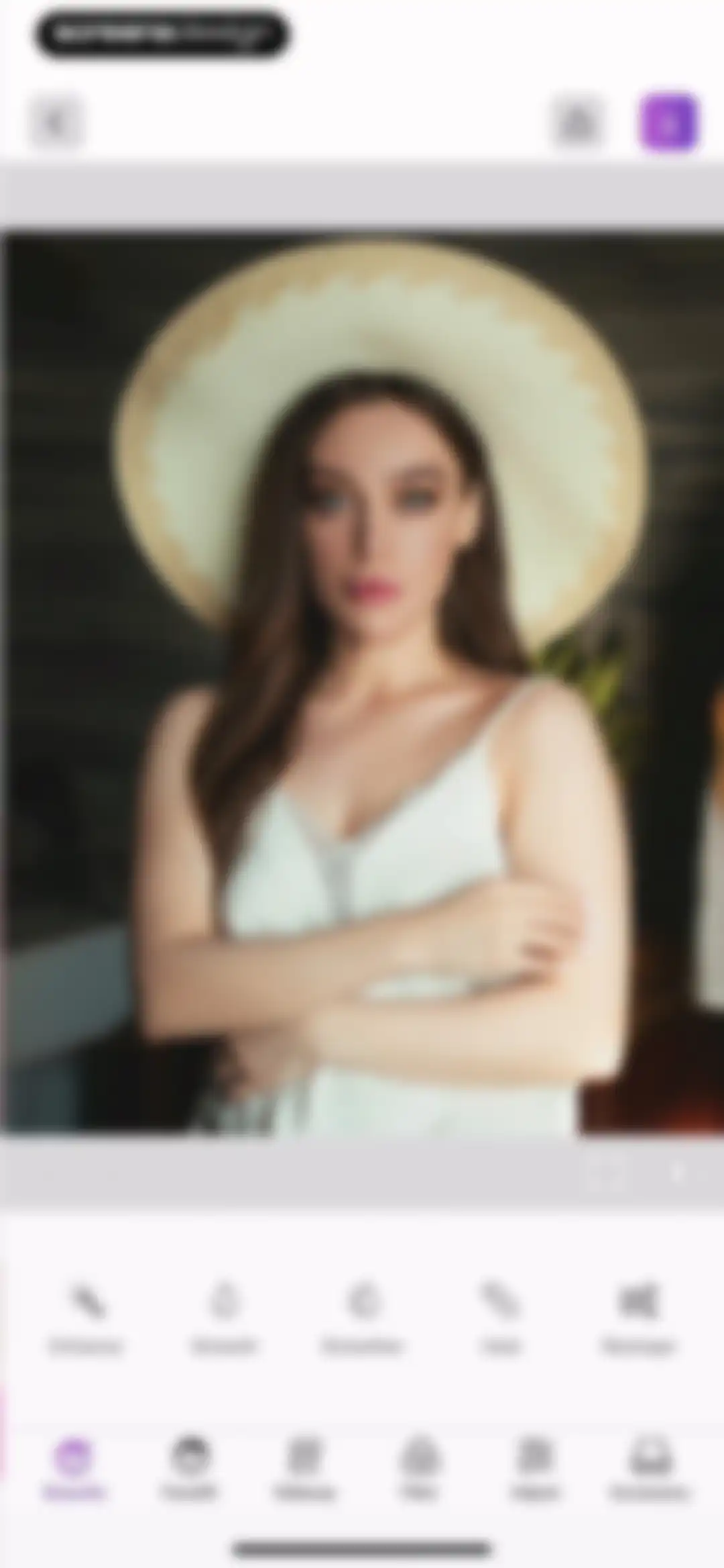 Beauty Editor: Edit Face, Body screen 10