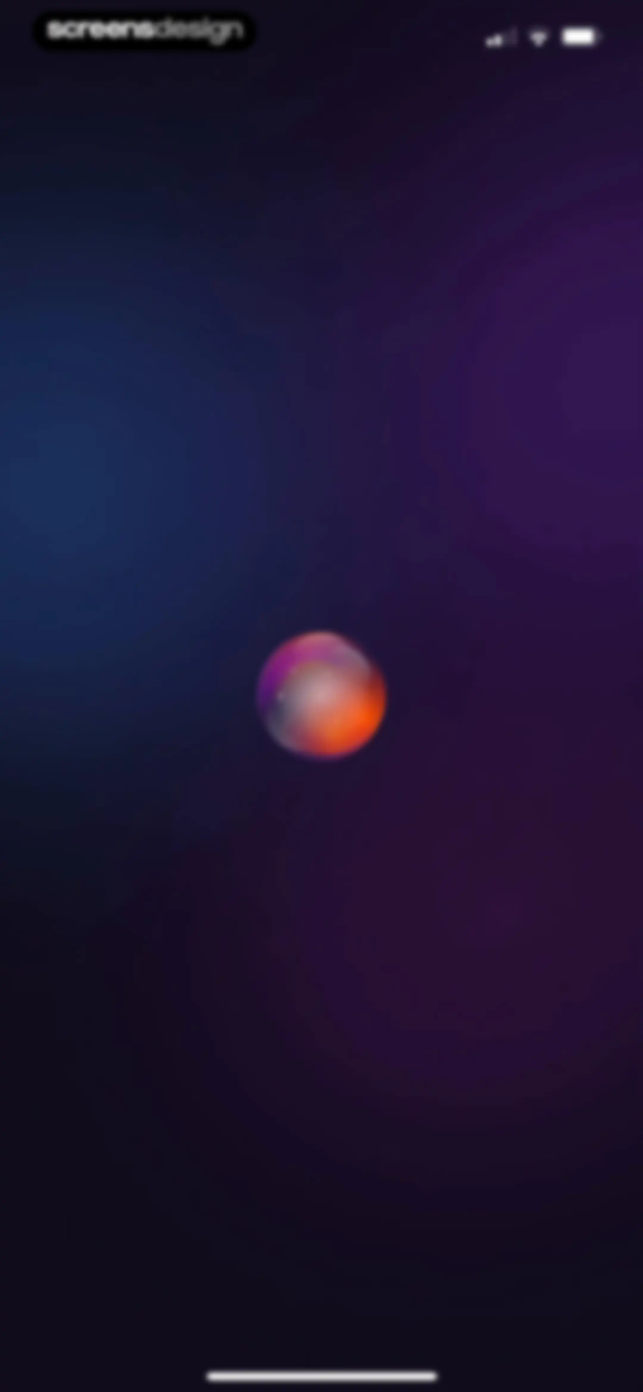 Fleeky - Wallpapers & Theme screen 1