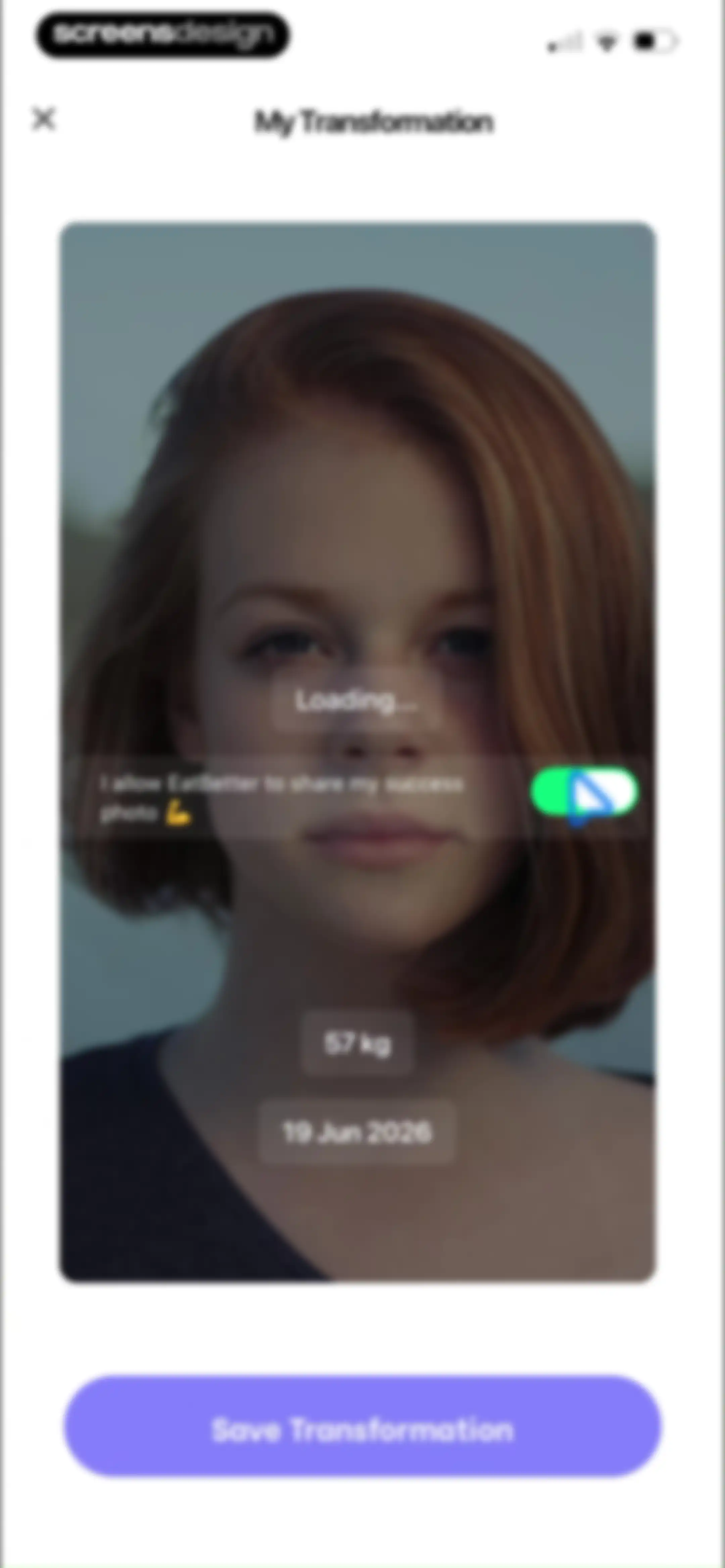 EatBetter: AI Food Journal screen 141