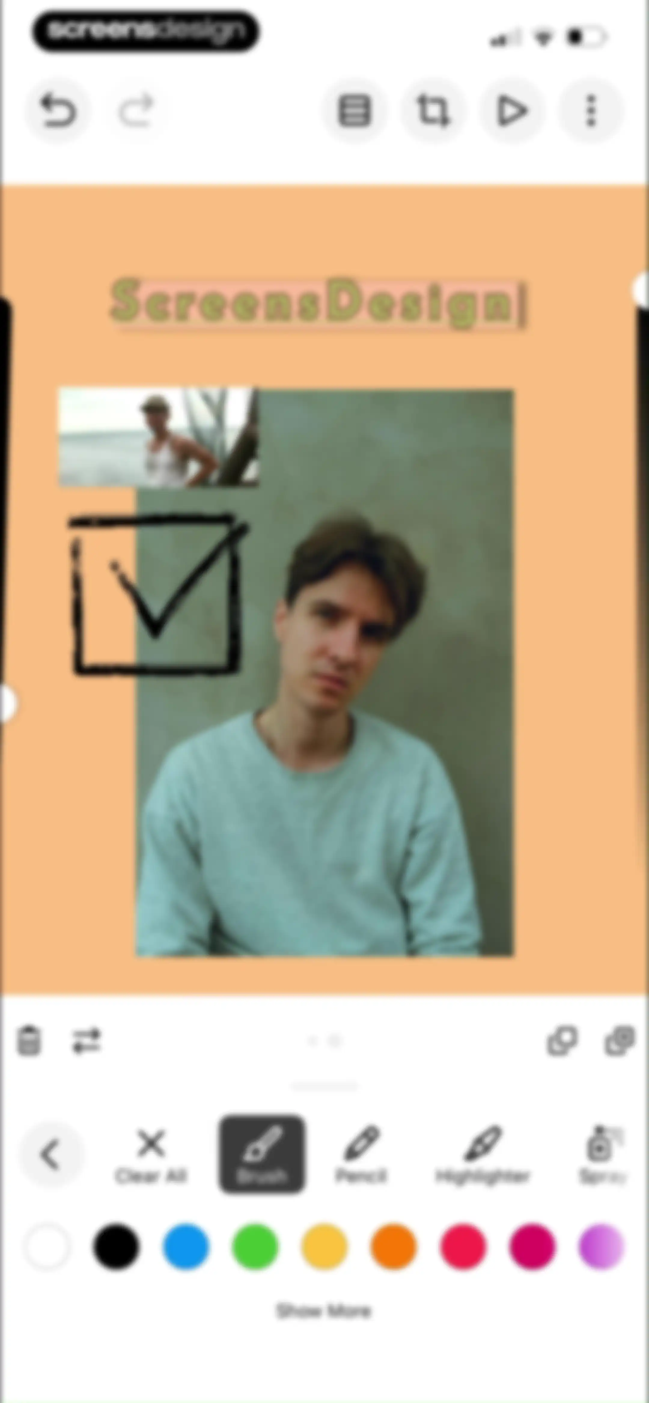 PREVIEW: Planner for Instagram screen 90