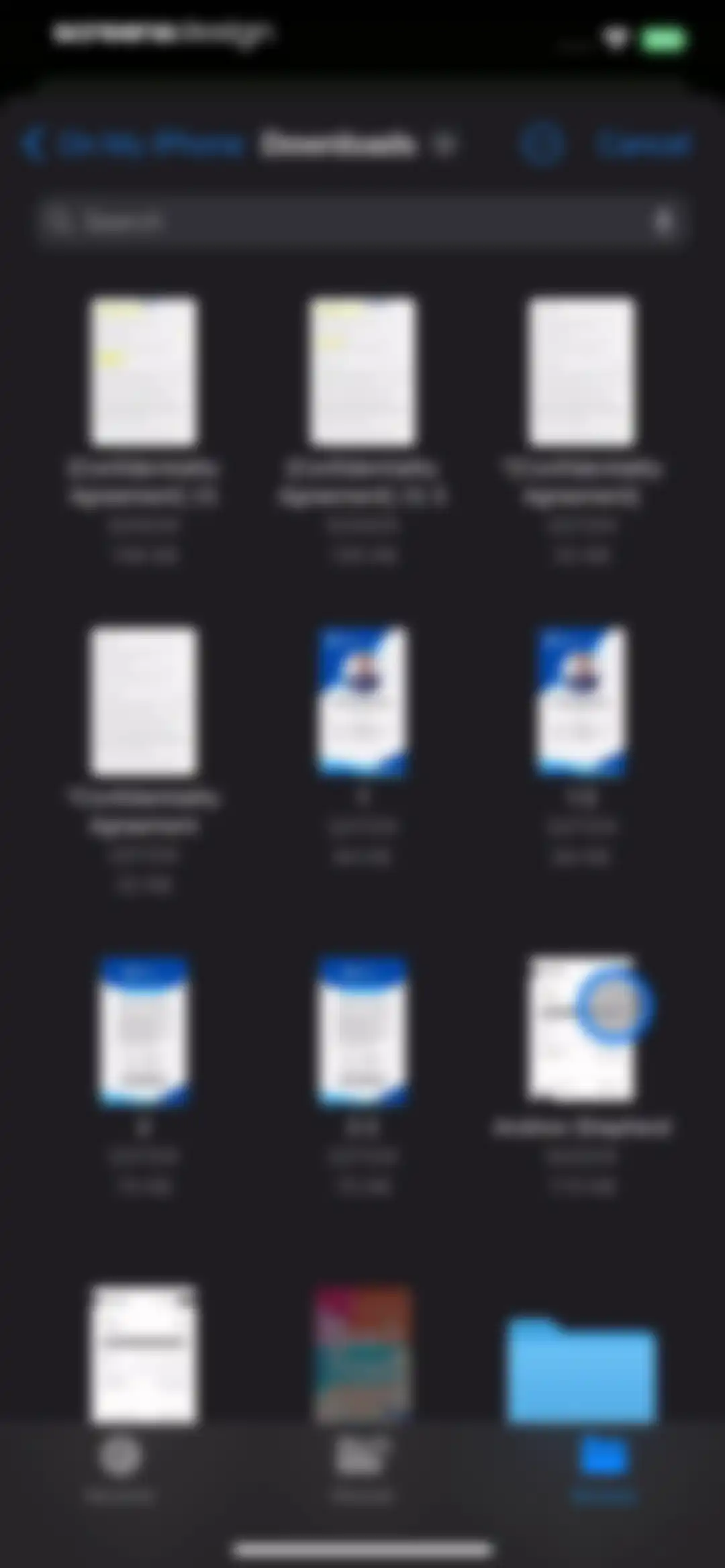 Photo to PDF Convert Scanner + screen 32