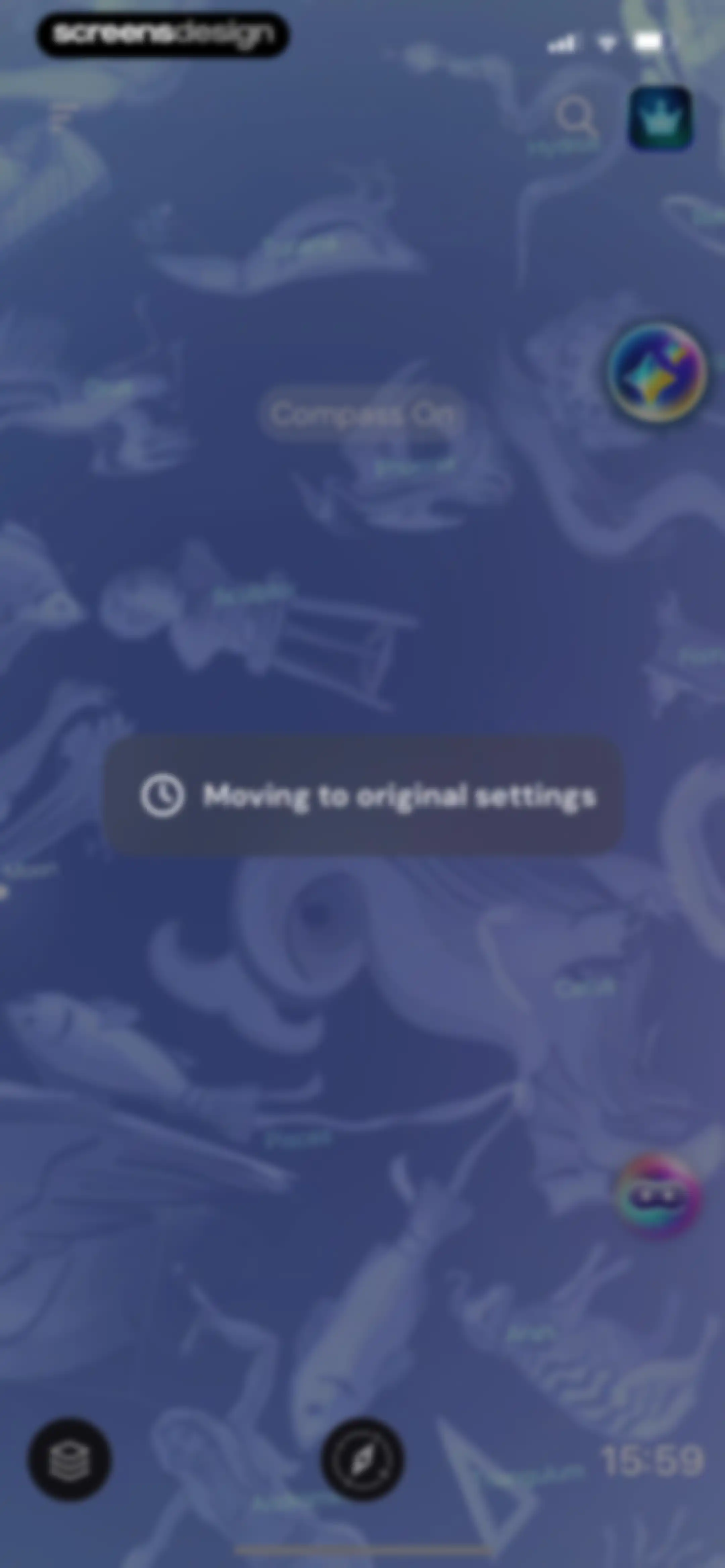Star Gazer - Live Sky View Map screen 31