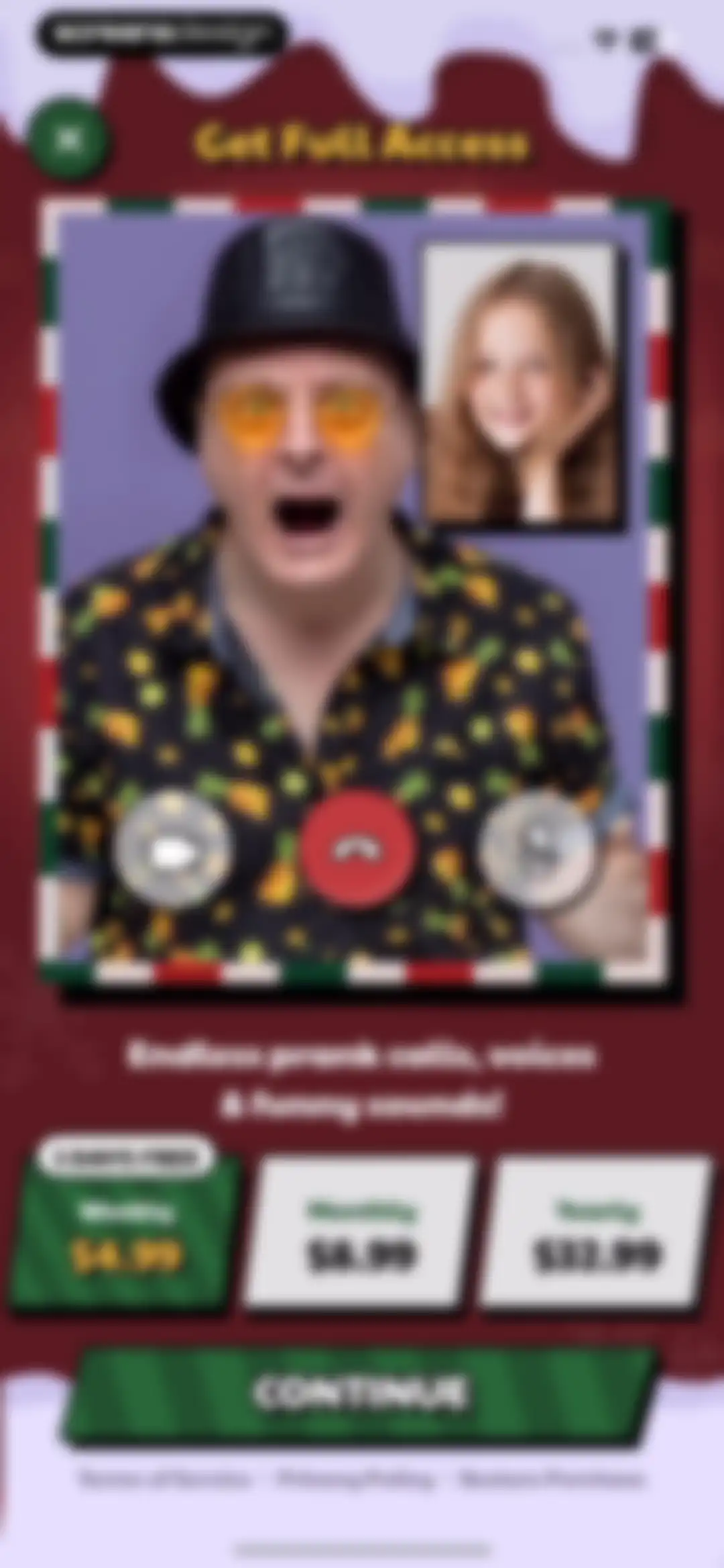 Funny Sounds - Magic Voices screen 4