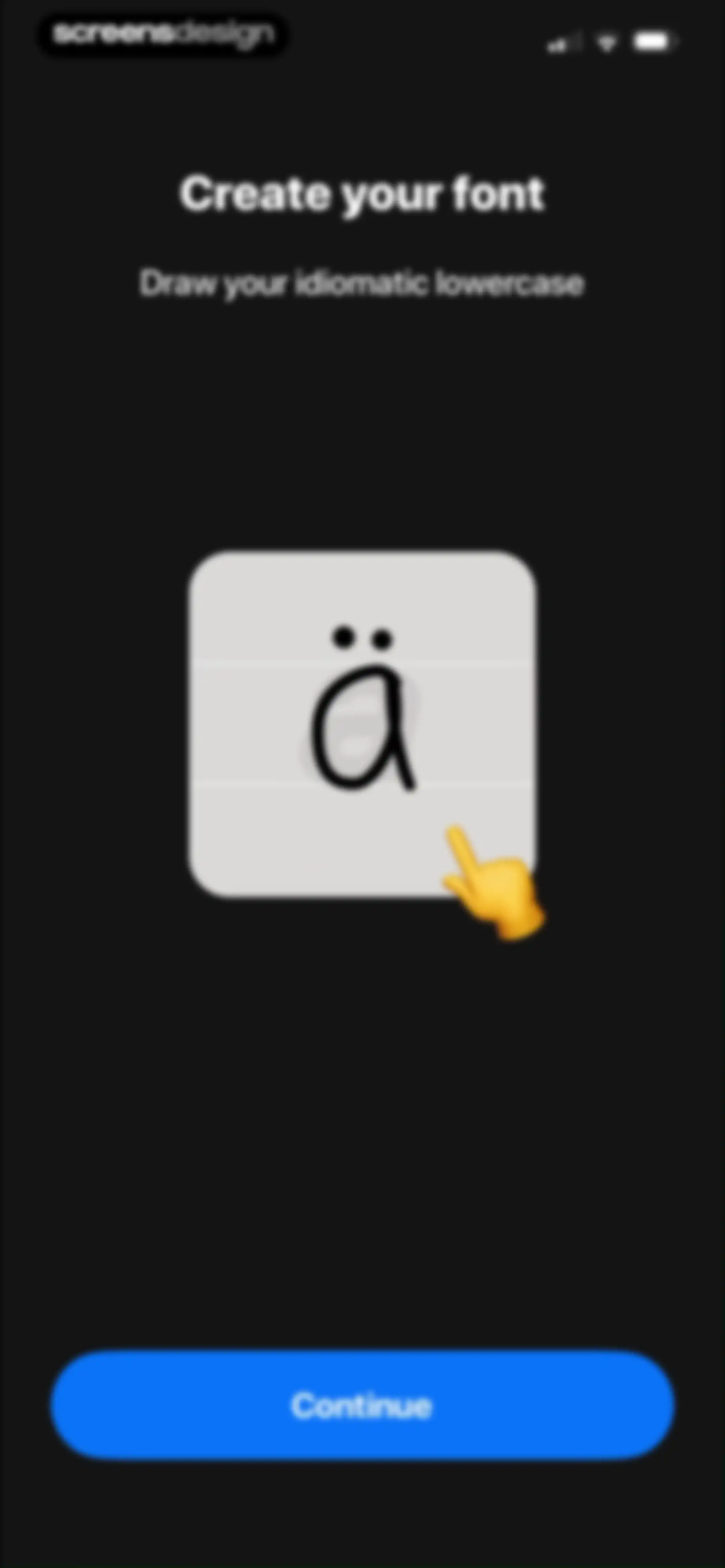 Fontmaker - Font Keyboard App screen 38