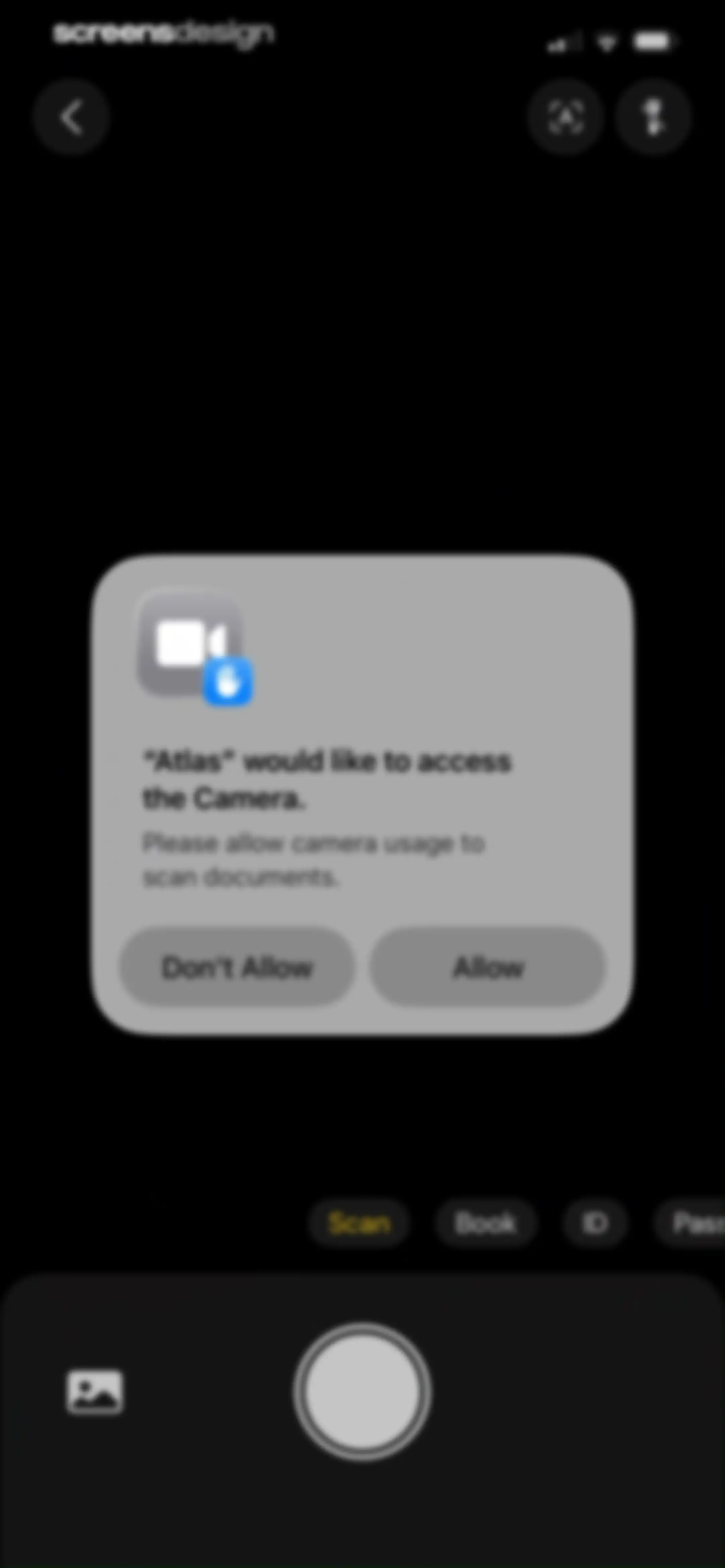 Atlas AI: PDF Document Scanner screen 22