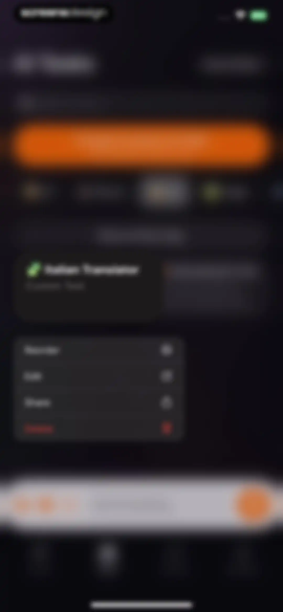 Openchat: AI Chatbot Copilot screen 90