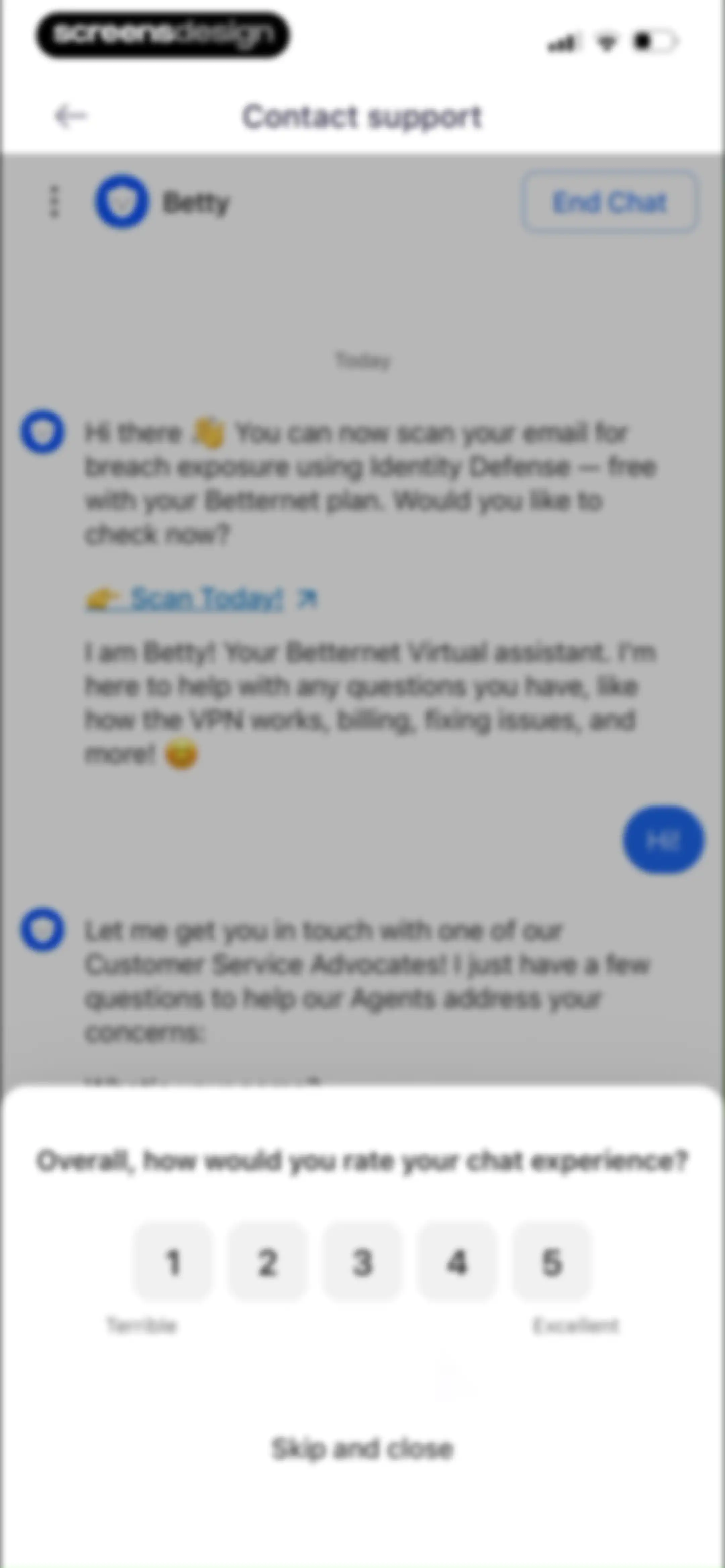 Betternet: Fast Secure VPN screen 31