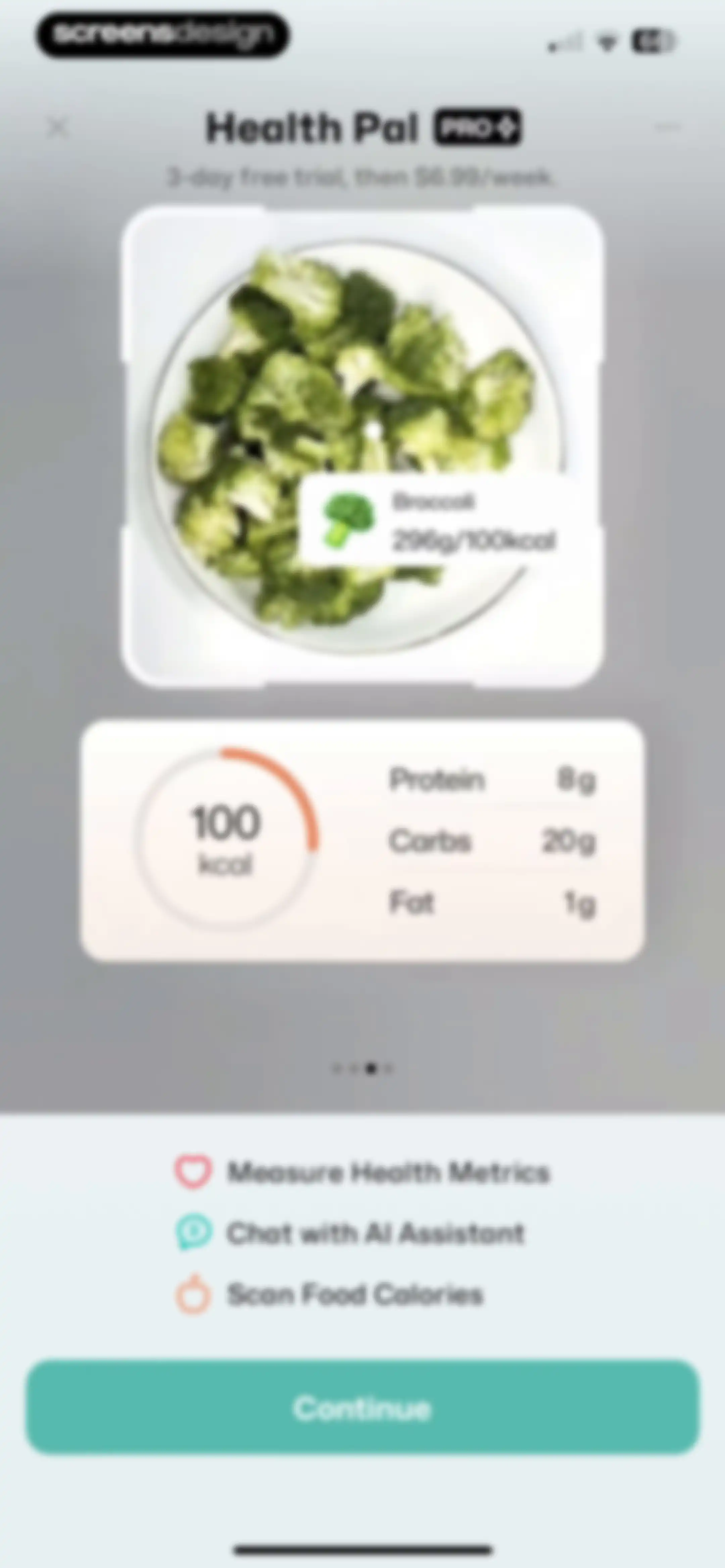 Well Up-Level Up Your Wellness screen 5