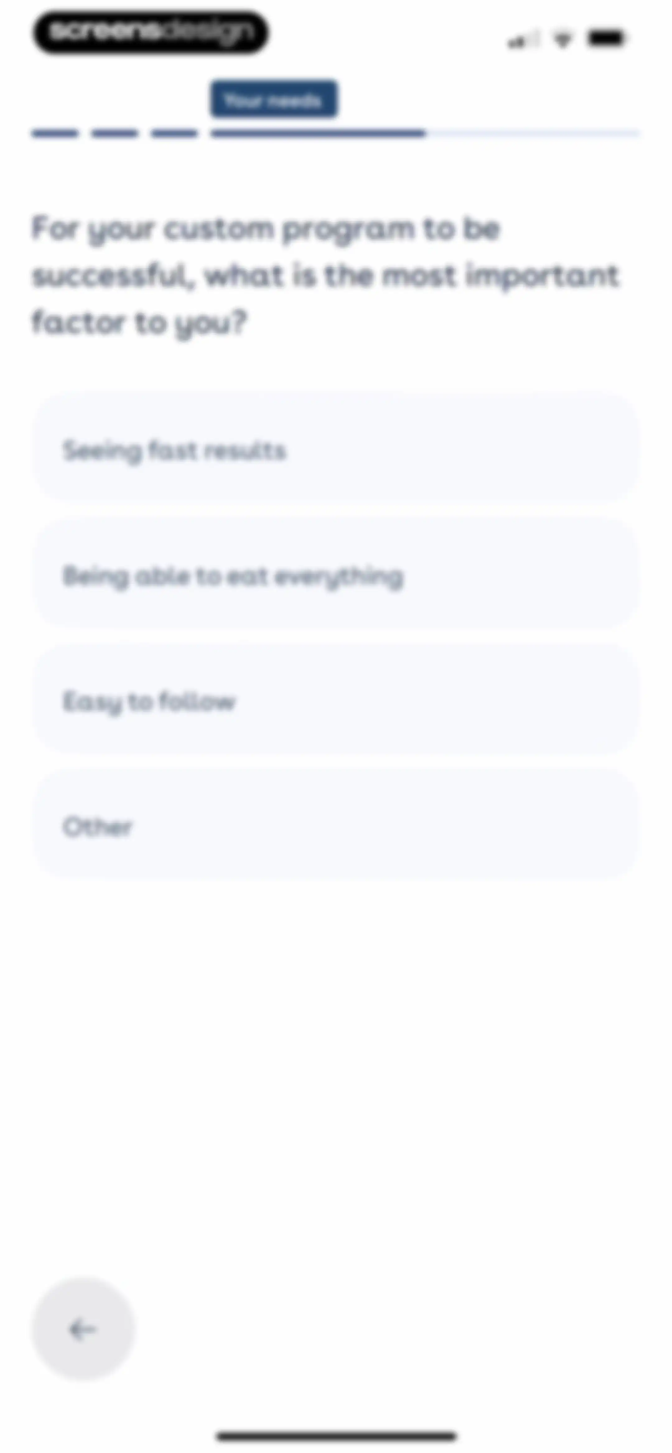 Foodvisor - AI Calorie Counter screen 74