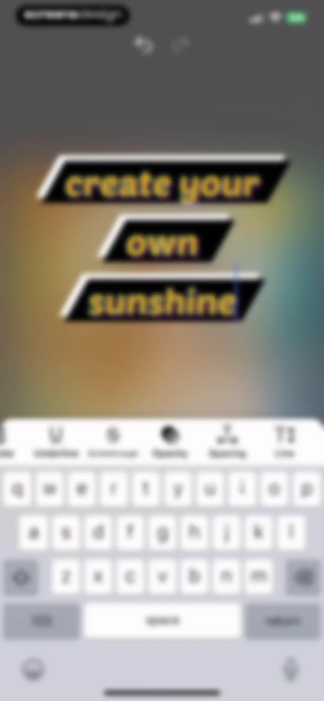 Infltr - Infinite Filters screen 36