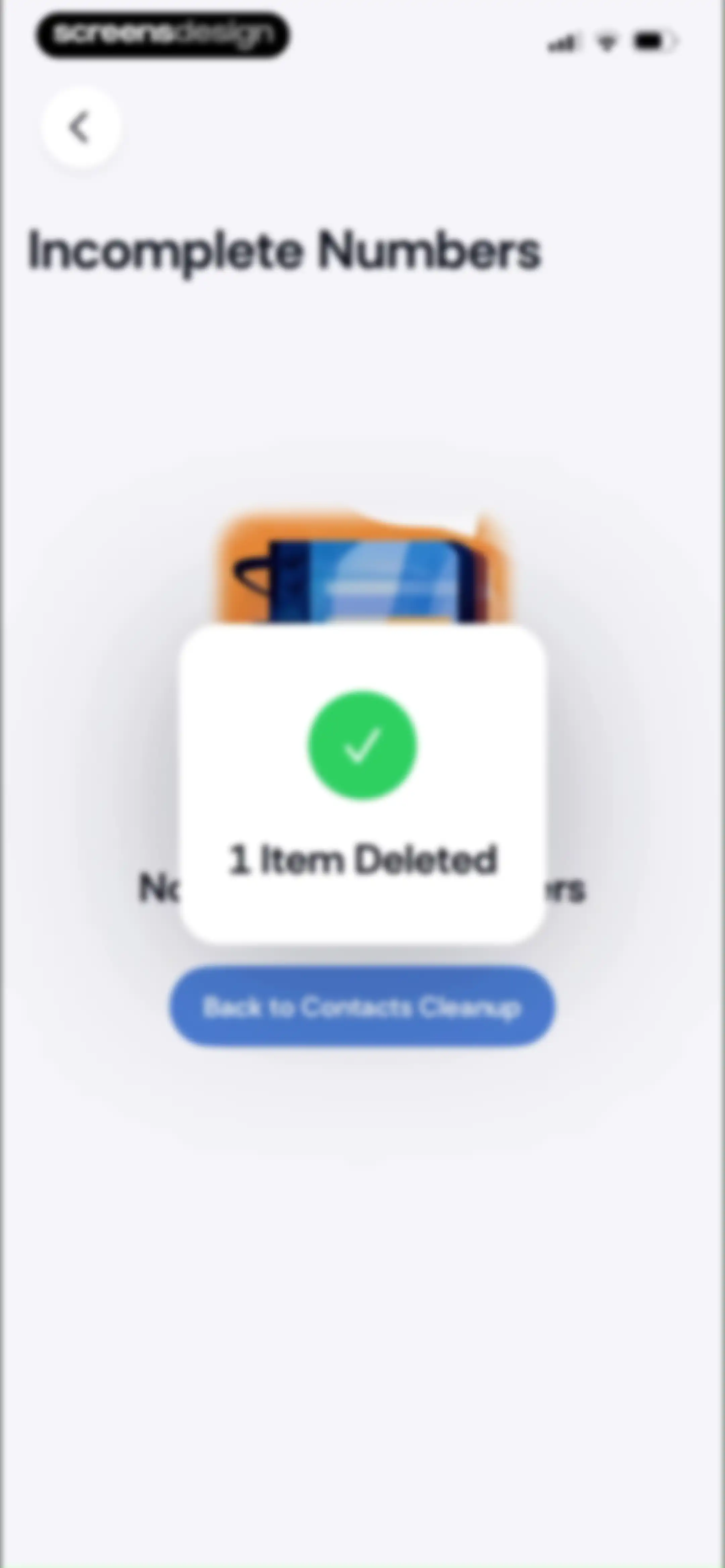 Expert Cleaner - Clean Storage screen 99