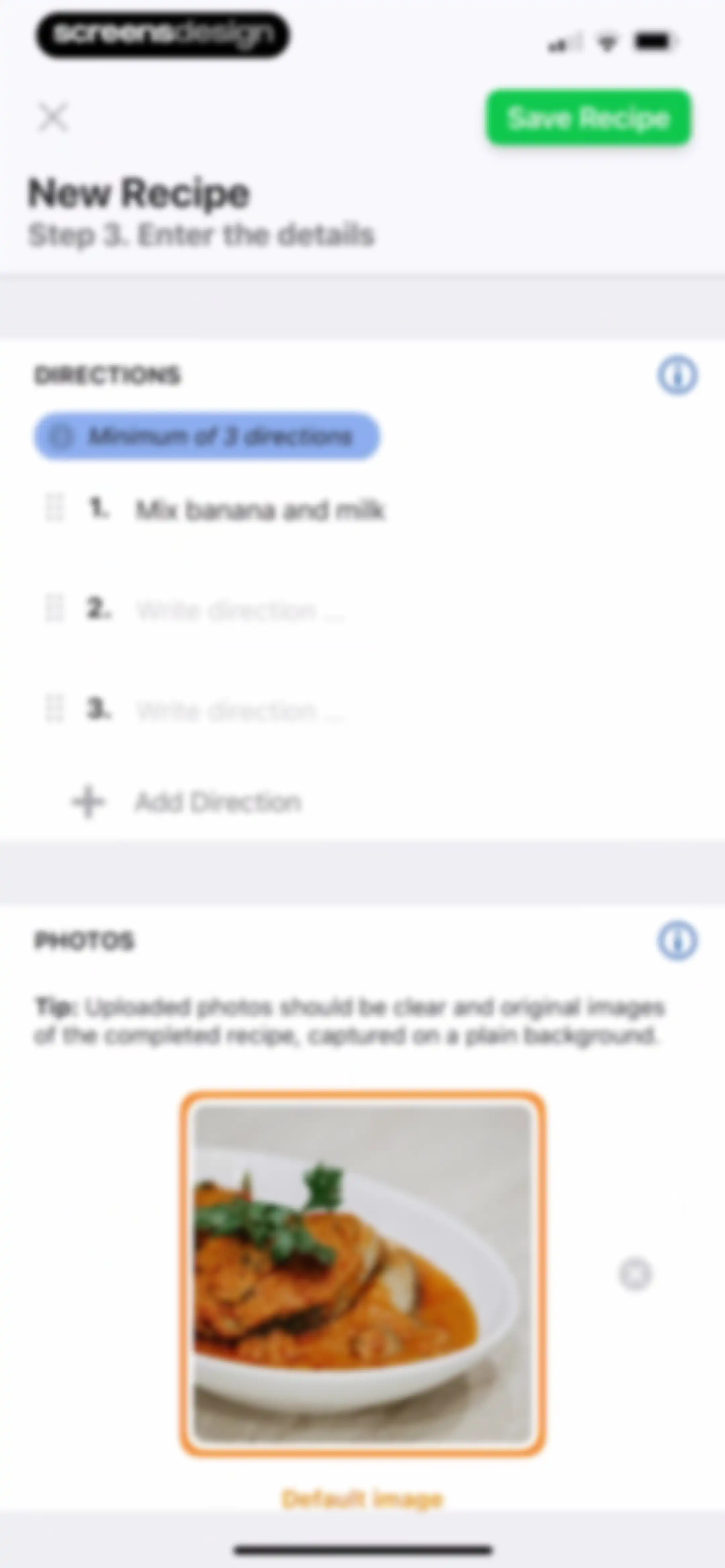Calorie Counter by fatsecret screen 49