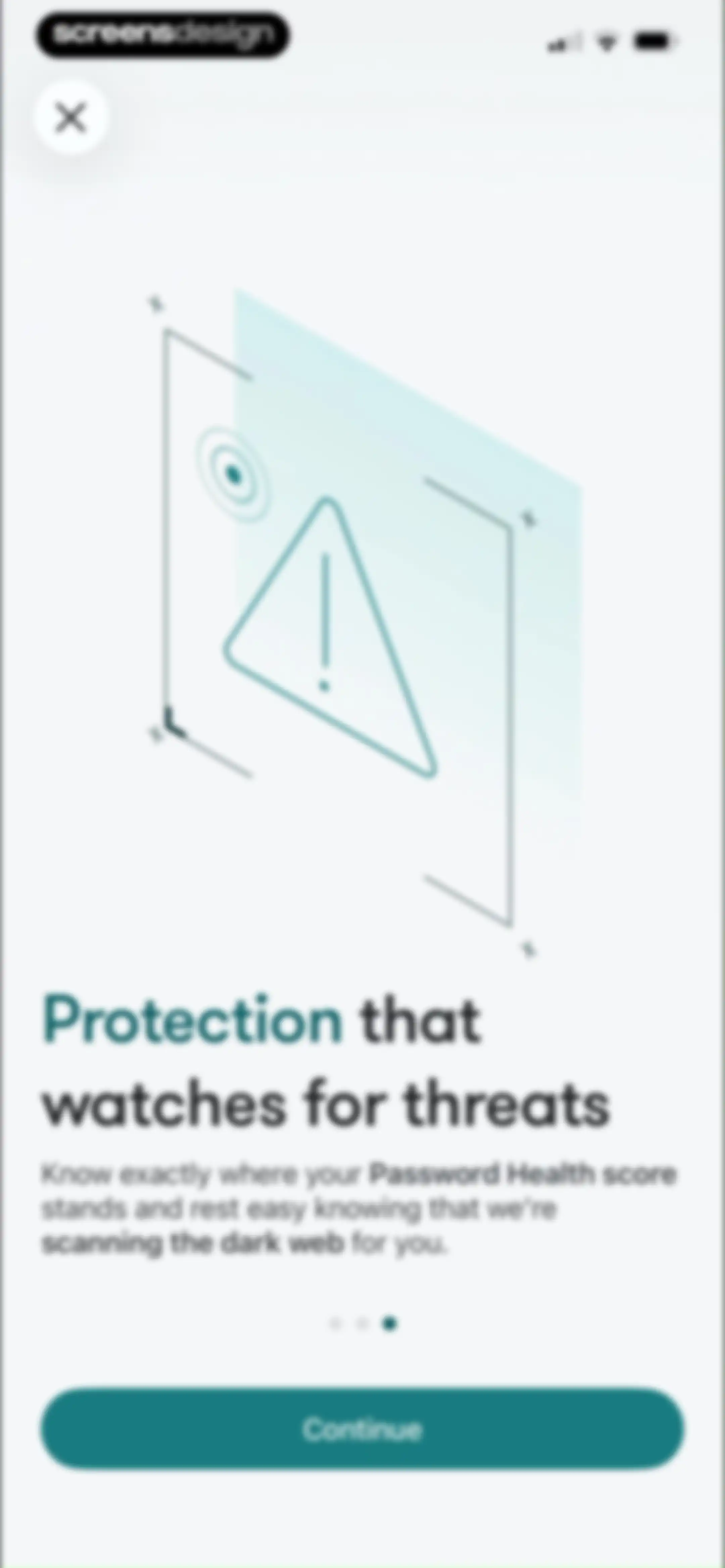 Dashlane Password Manager screen 5