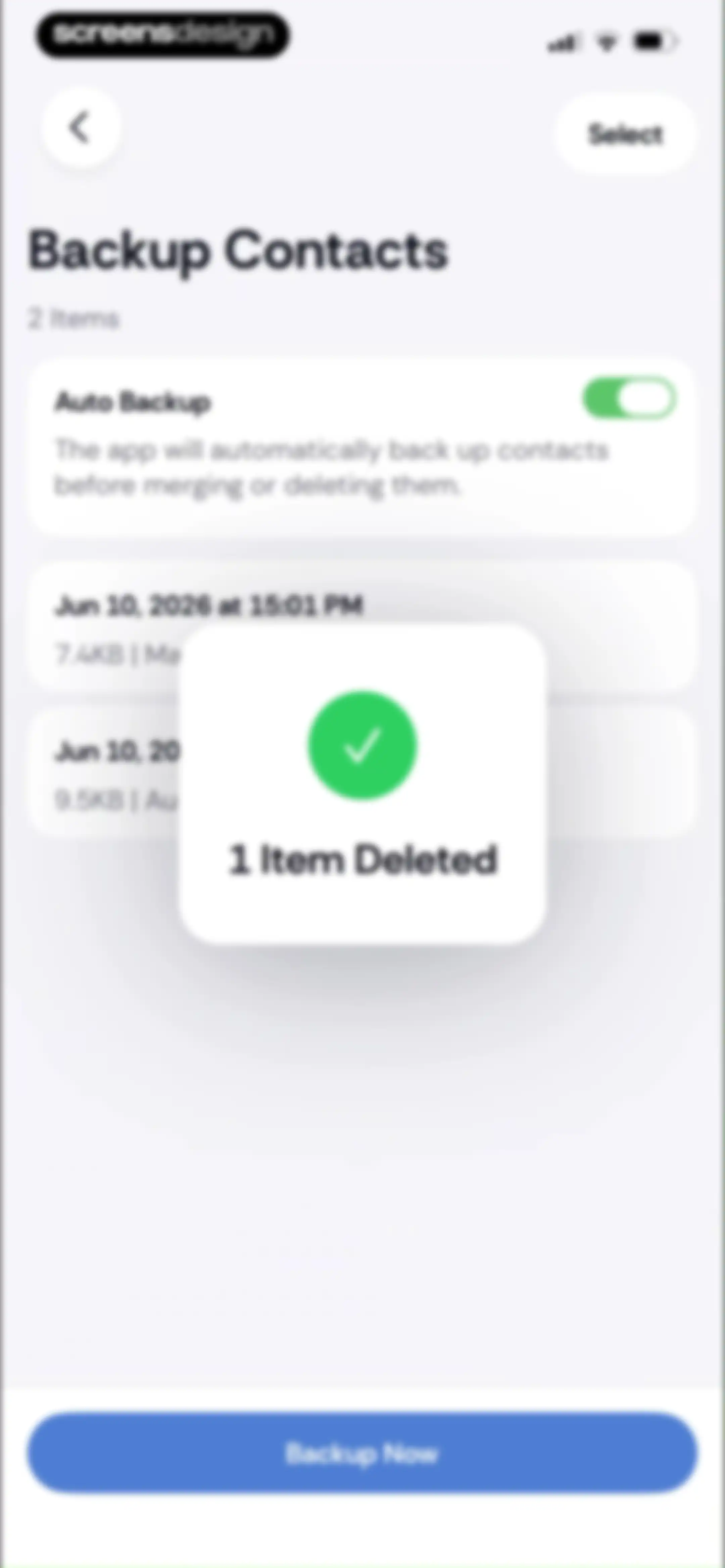 Expert Cleaner - Clean Storage screen 107