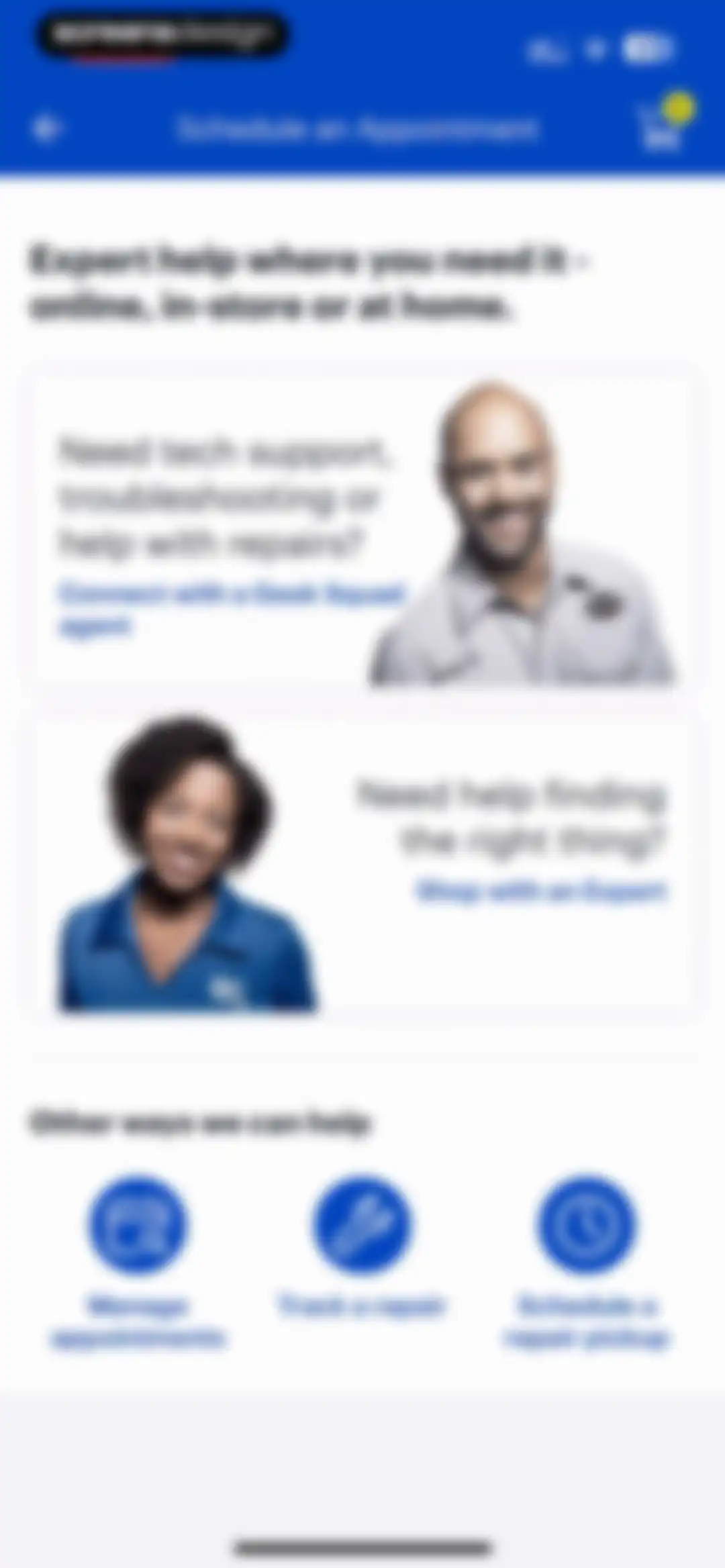 Best Buy: Tech Deals & Savings screen 59