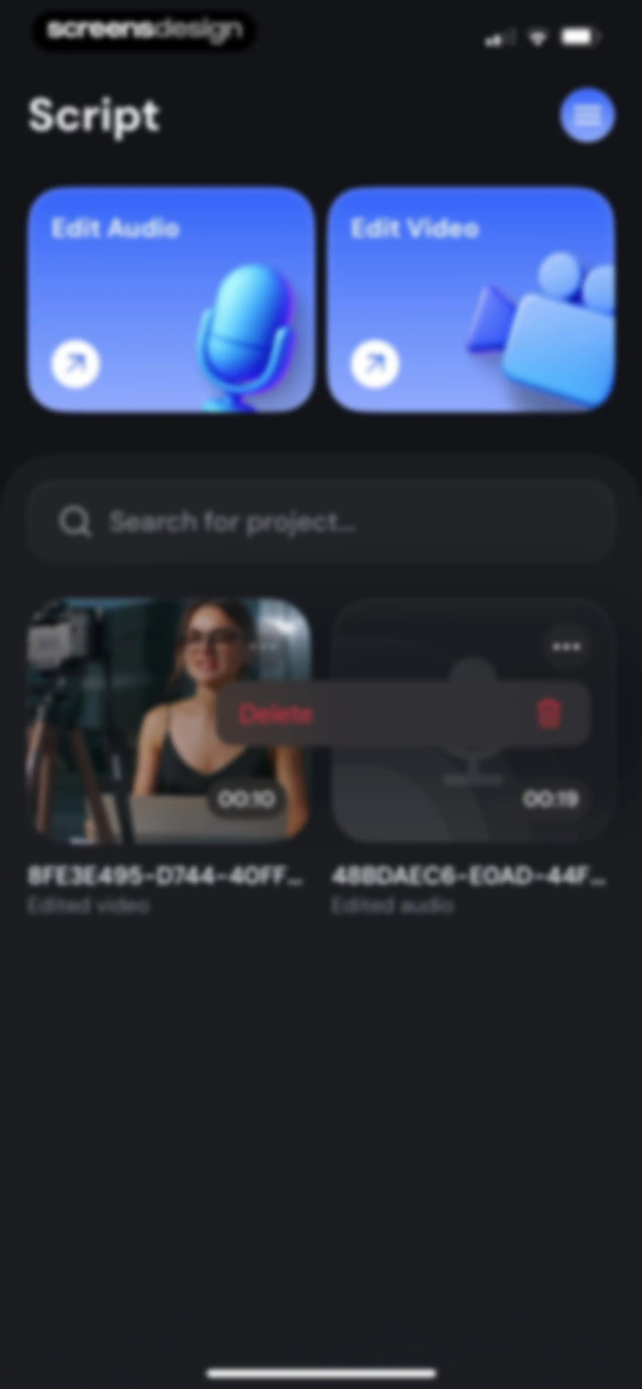 Scenara: AI Editing Tools screen 32