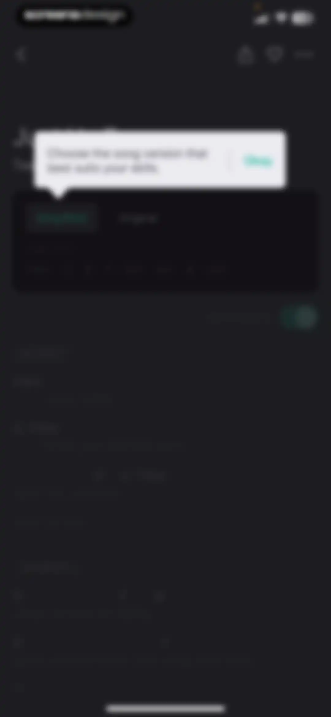 GuitarTuna: Tune & Play Guitar screen 27