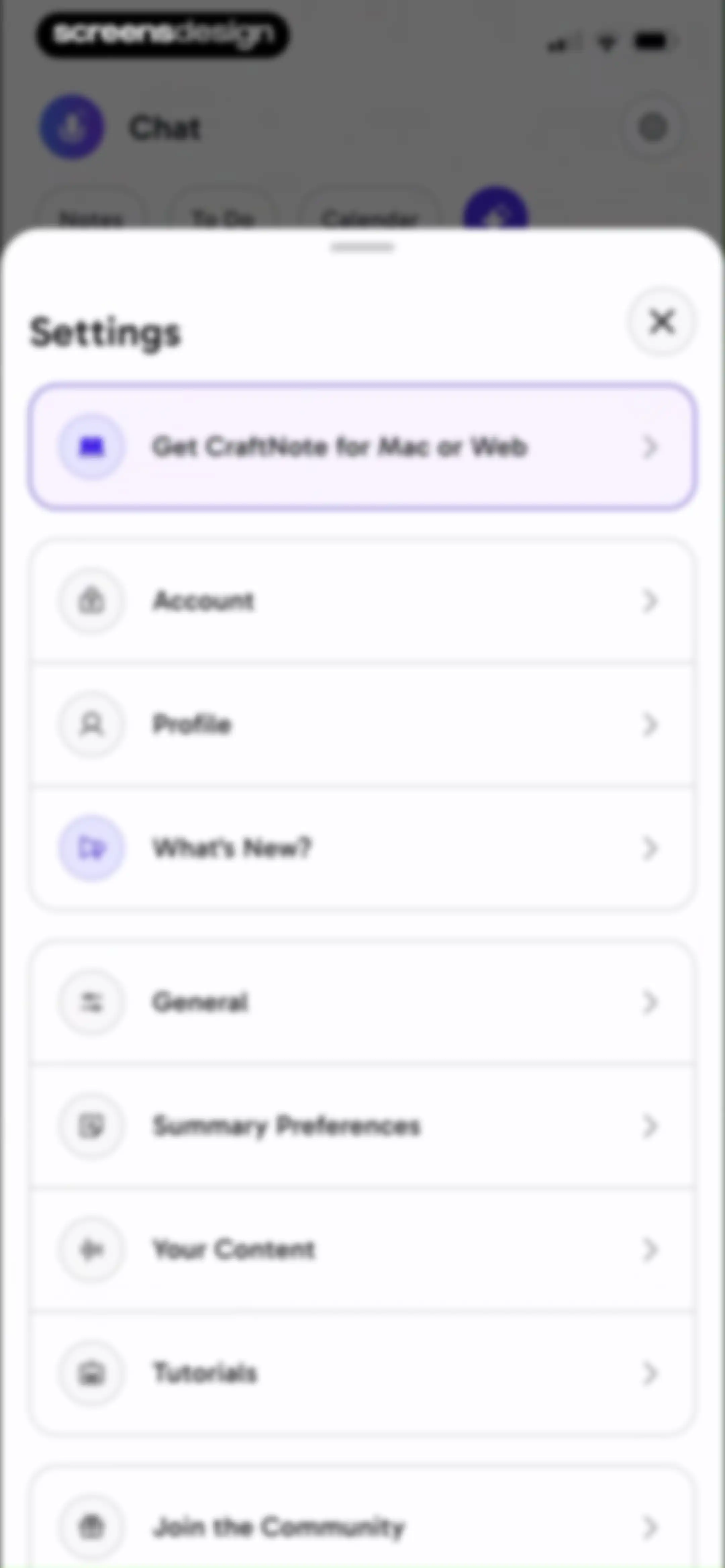 CraftNote: Smart AI Note Taker screen 139