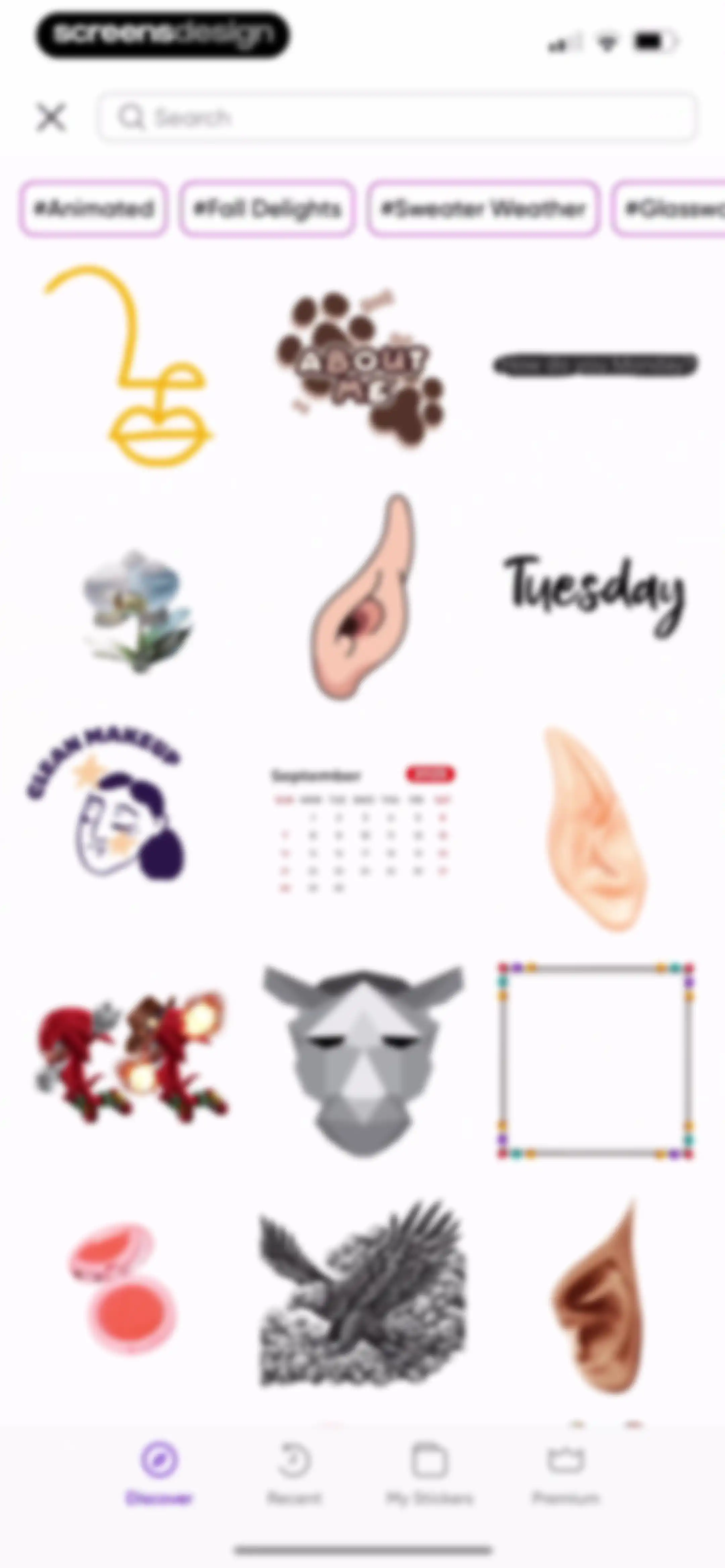 Picsart AI Photo Editor, Video screen 95
