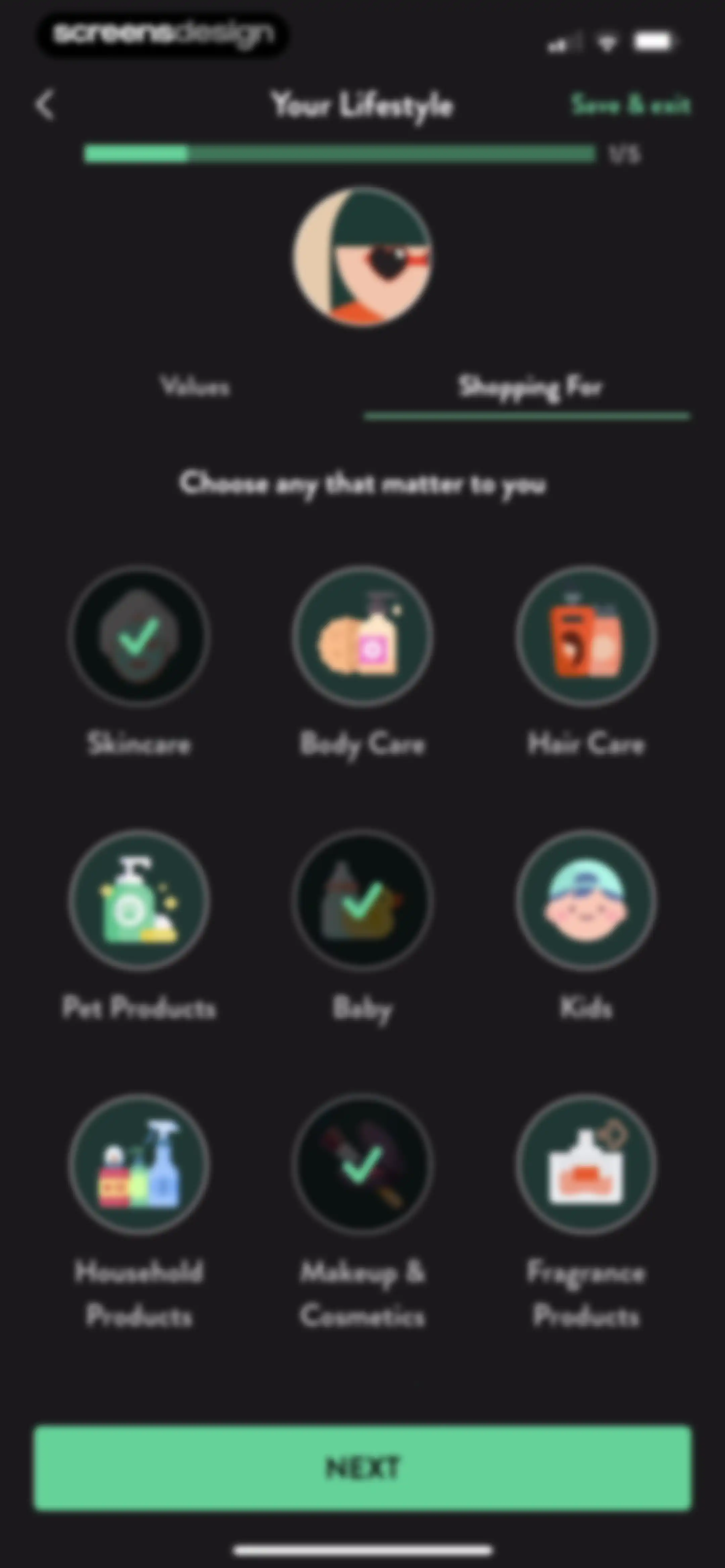 Think Dirty – Shop Clean screen 36