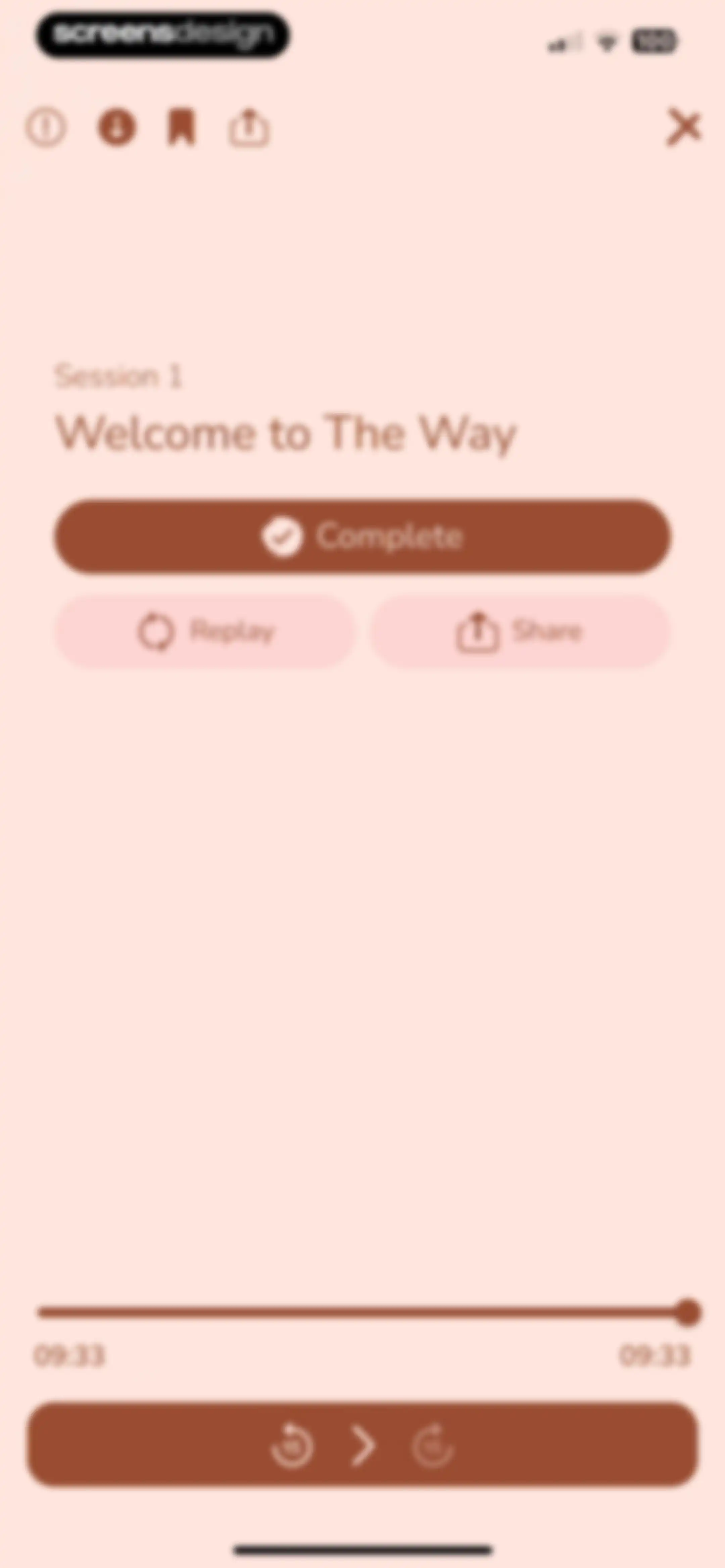 The Way: Meditation & Zen screen 35