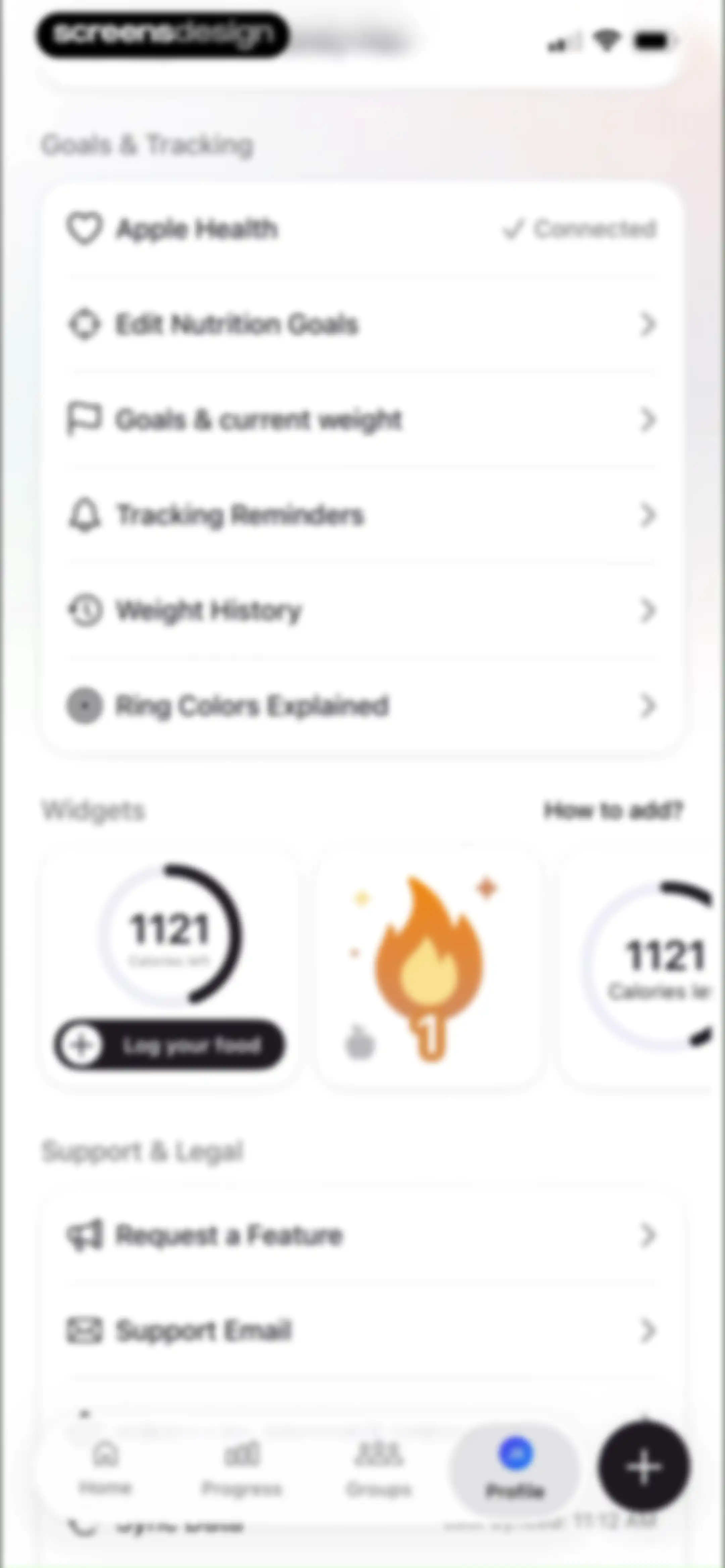 Cal AI - Calorie Tracker screen 131