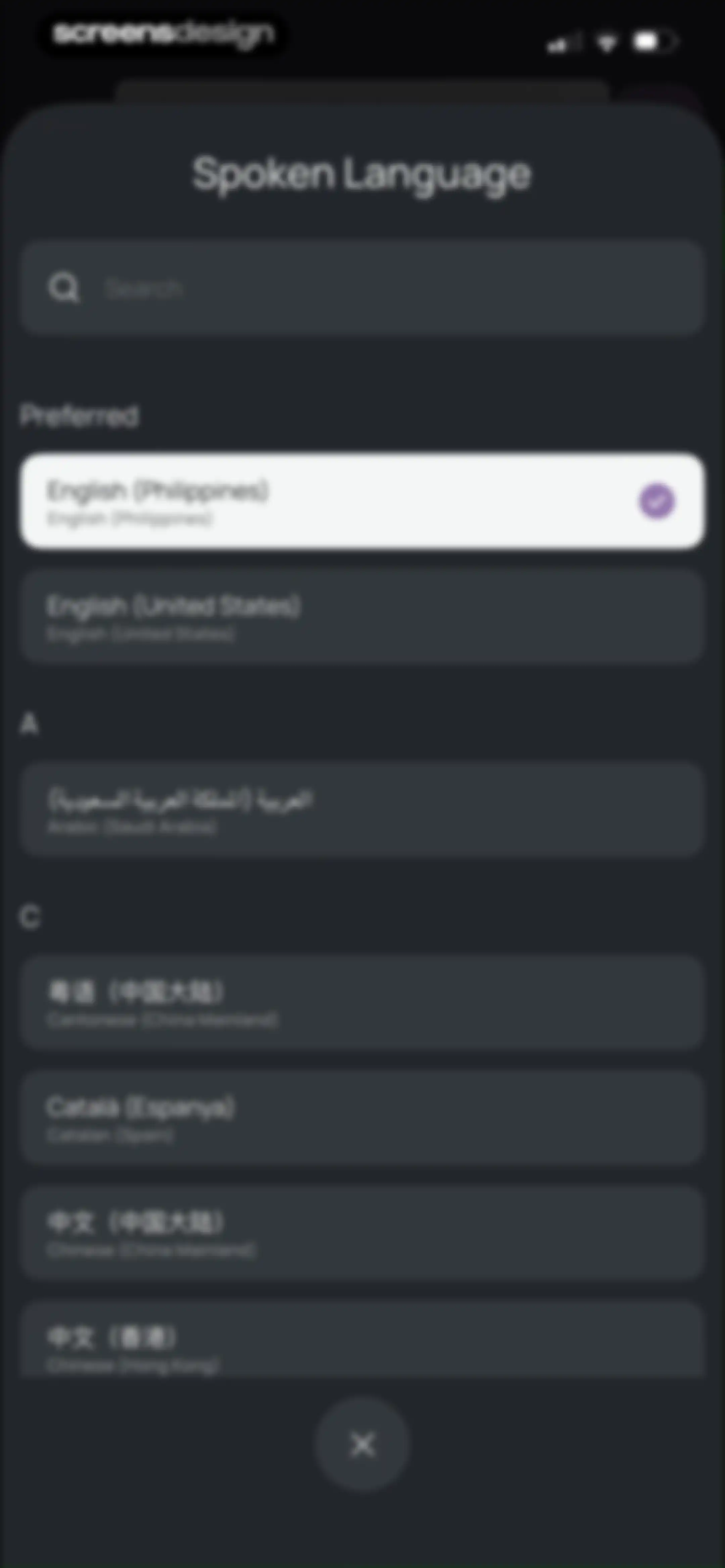 Templify・Video & Reel Maker screen 31