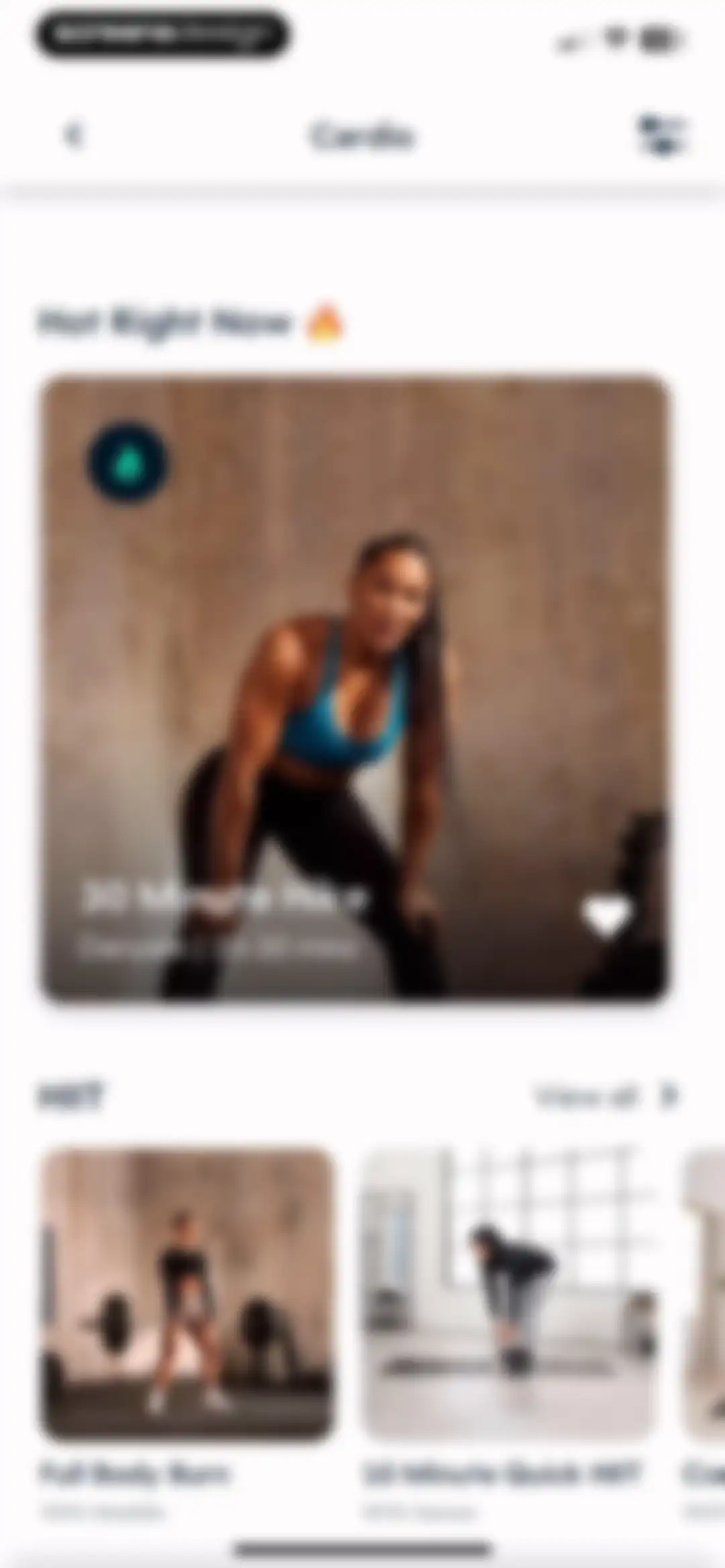 EvolveYou: Strength For Women screen 48