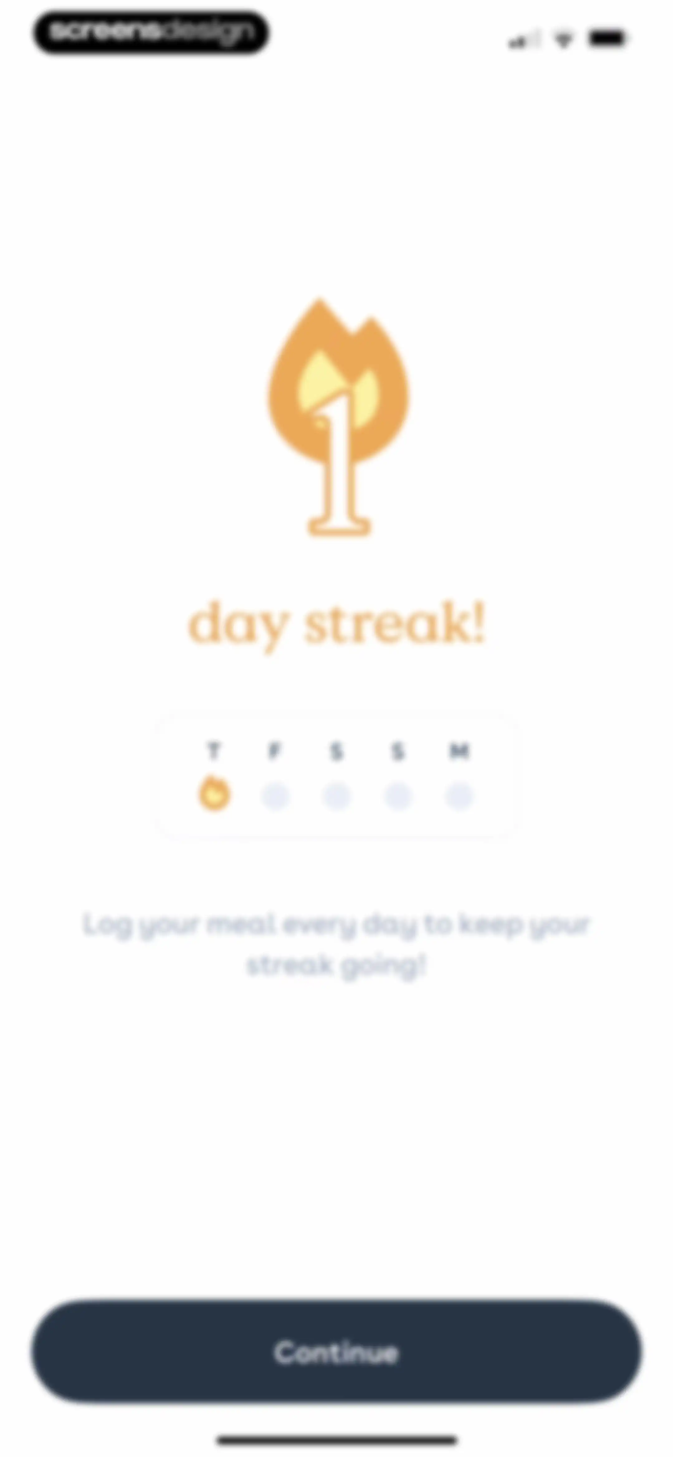 Foodvisor - AI Calorie Counter screen 120