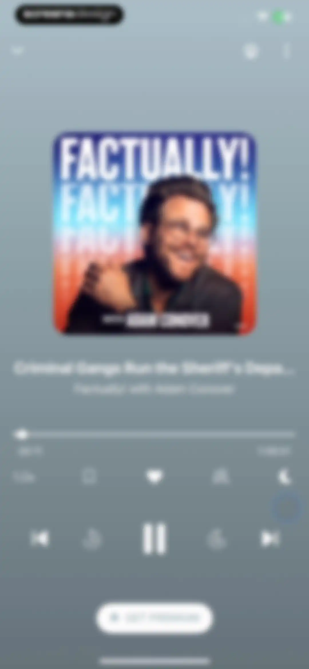 Breaker—The social podcast app screen 30
