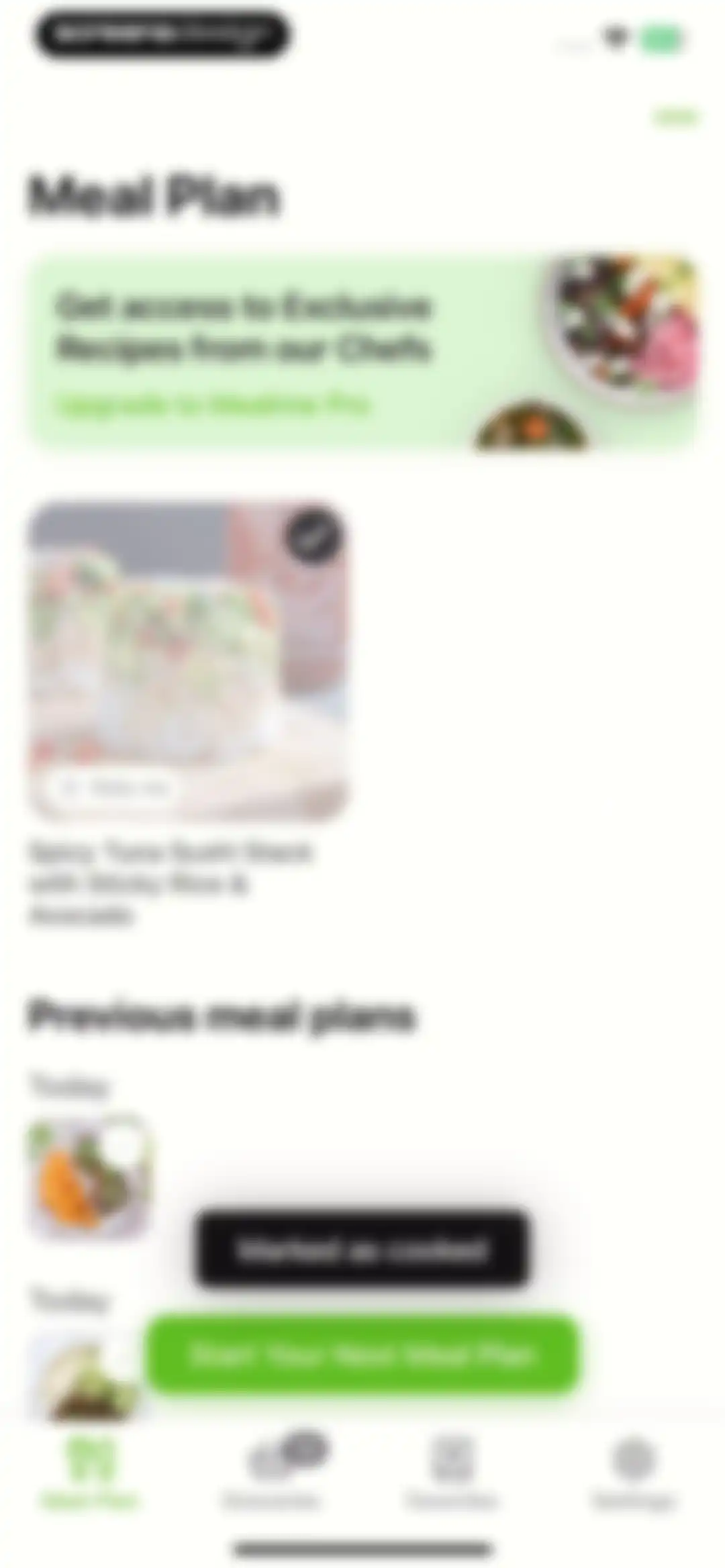 Mealime Meal Plans & Recipes screen 30