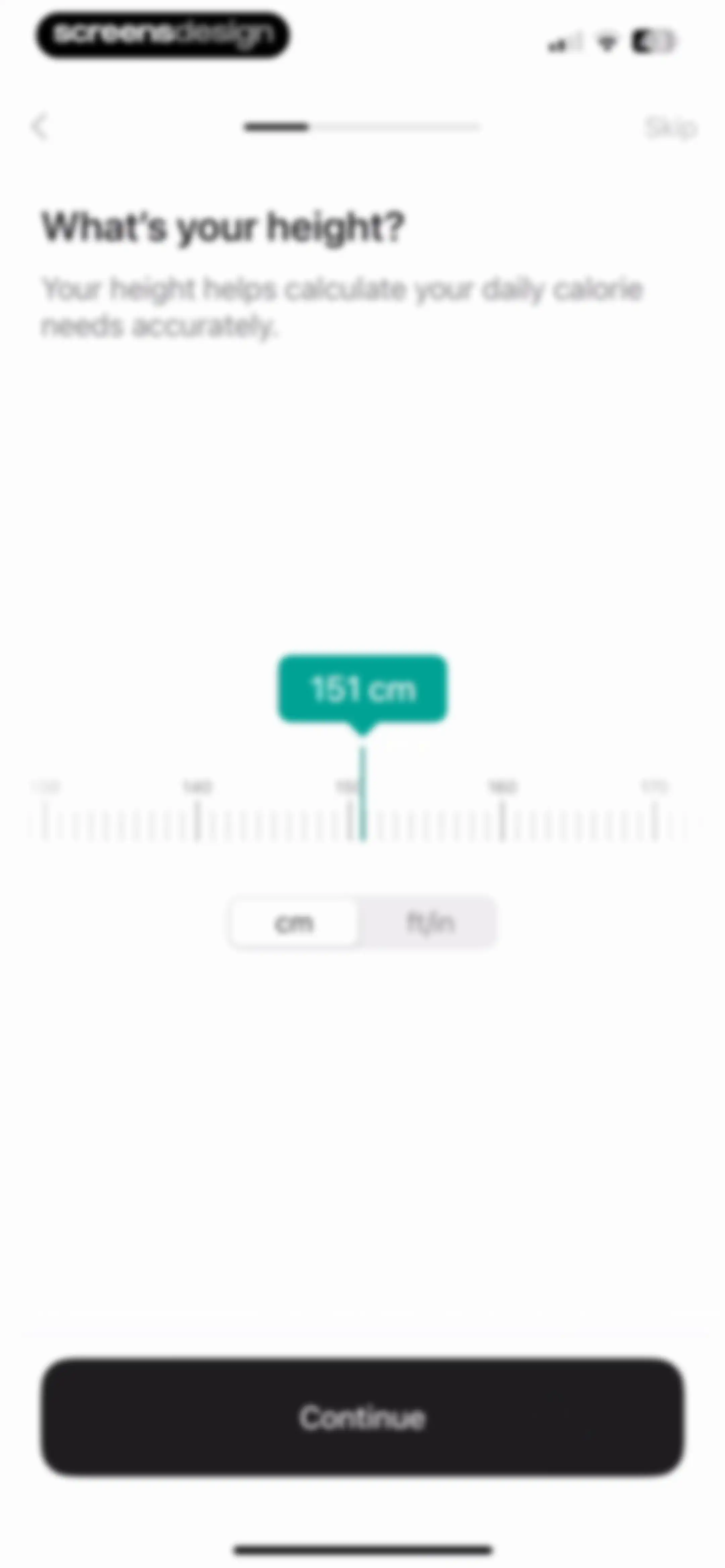 Diet & Food Tracker: EatWell screen 8