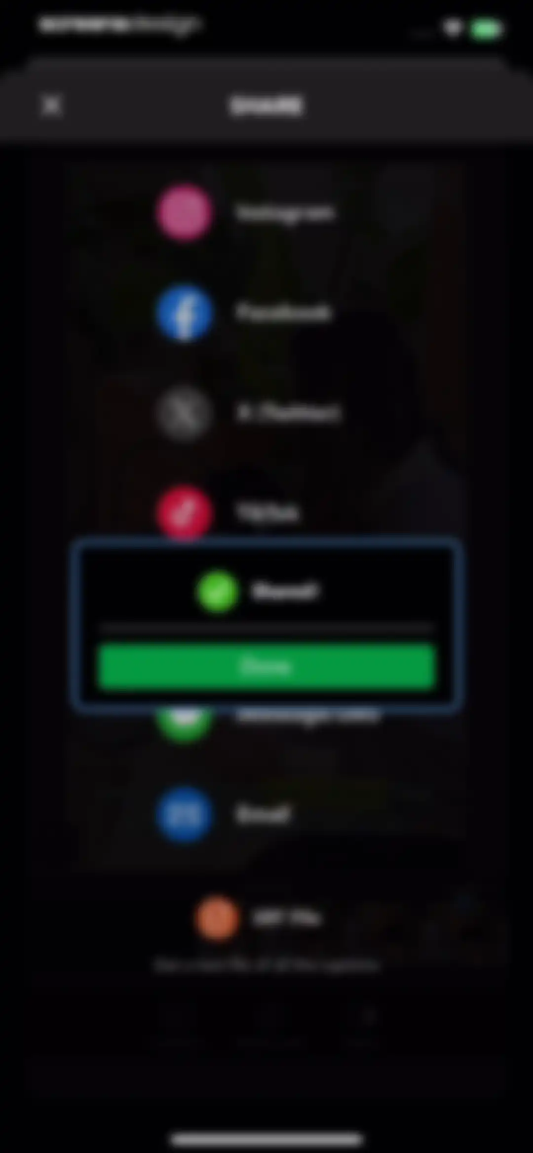 MixCaptions: Video Captions screen 49